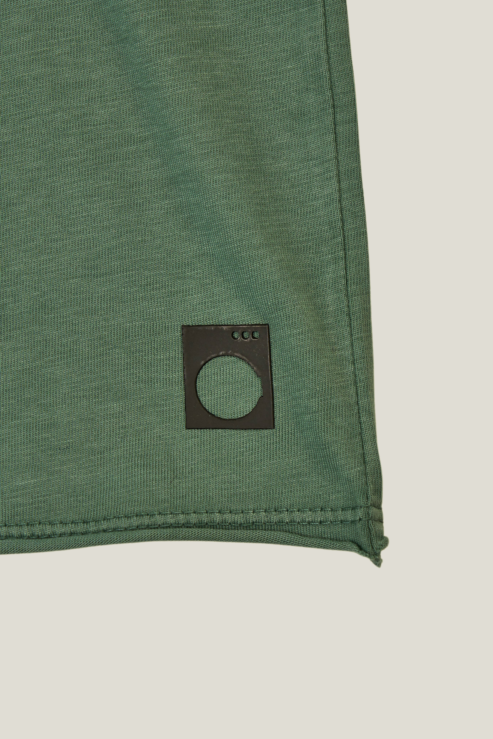 Classic Raw Cut Shortsleeve