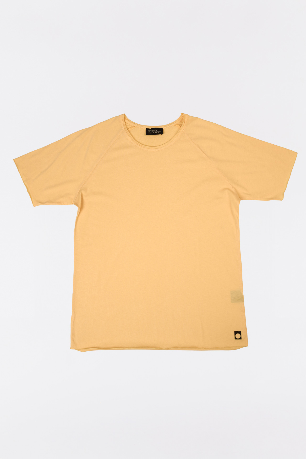 Classic Raw Cut Raglan Shortsleeve