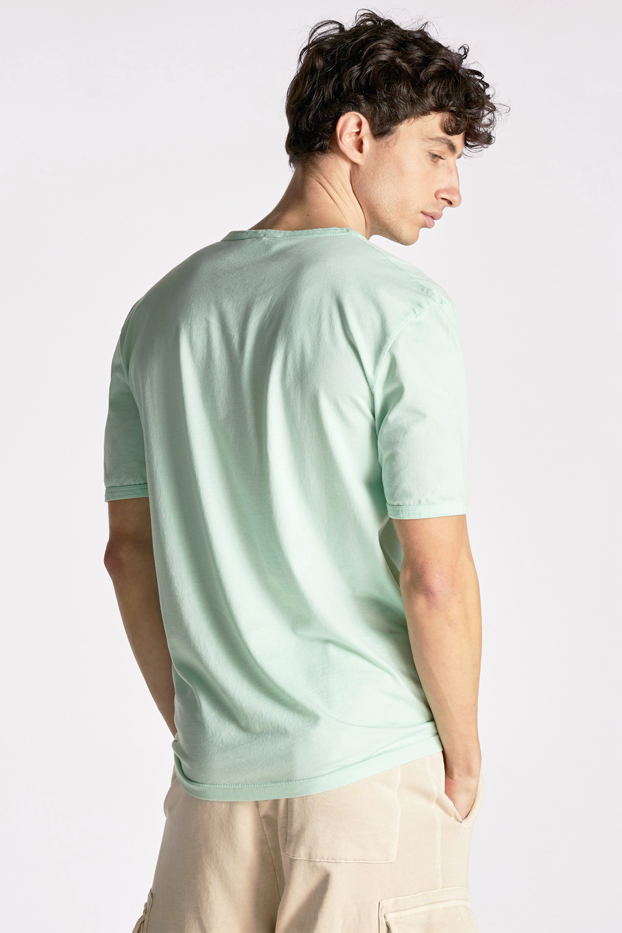 Classic Raglan Regular Fit Shortsleeve