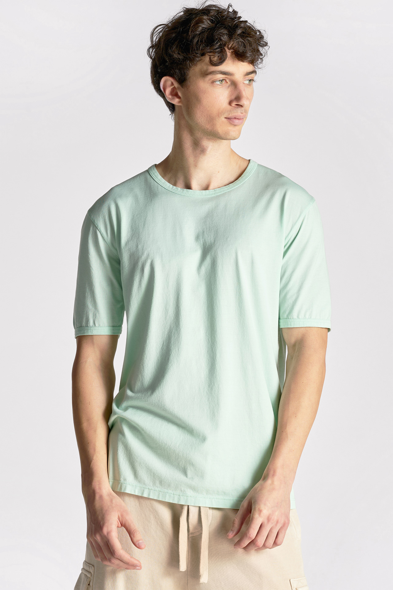 Classic Raglan Regular Fit Shortsleeve