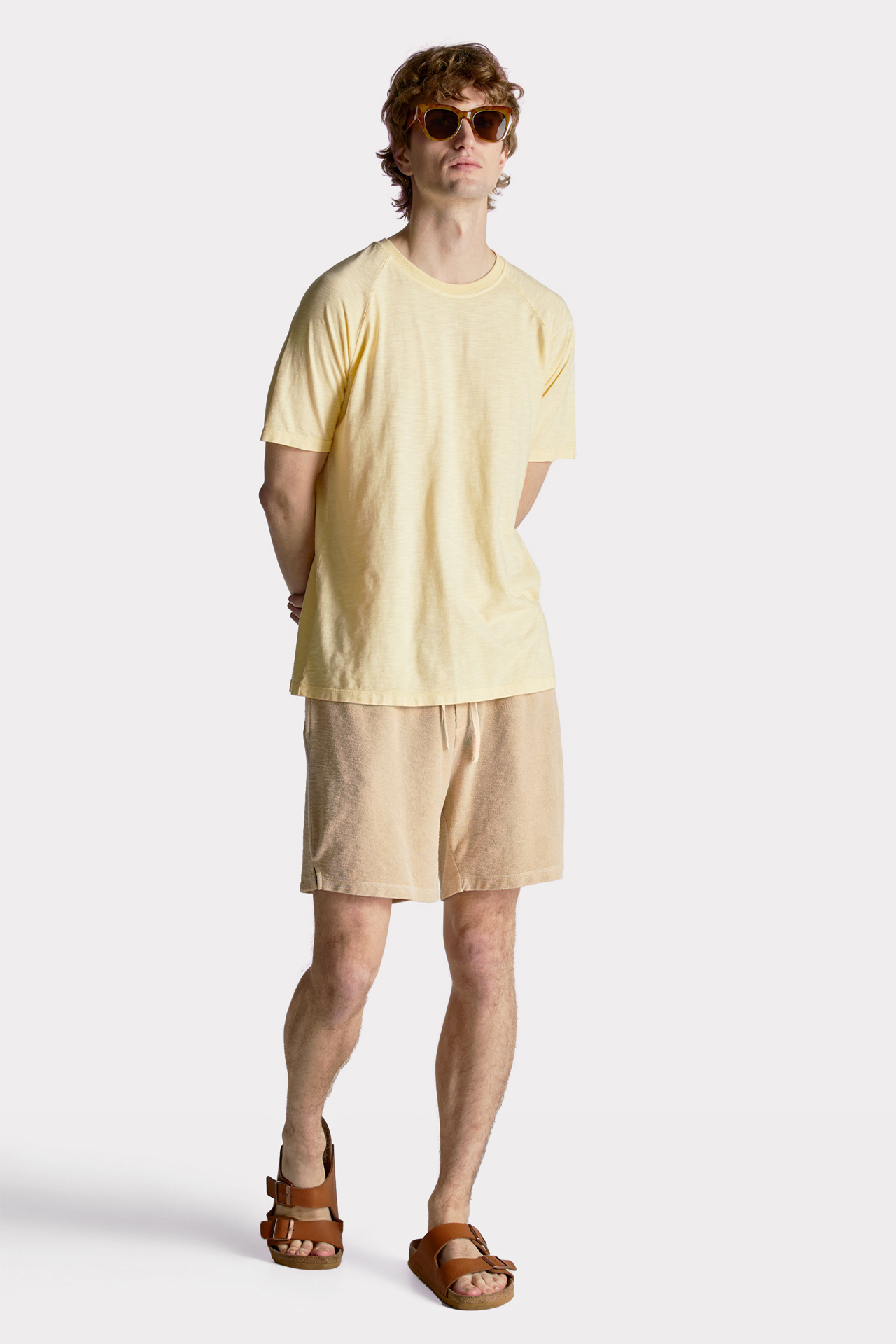 Classic Raglan Regular Fit Shortsleeve