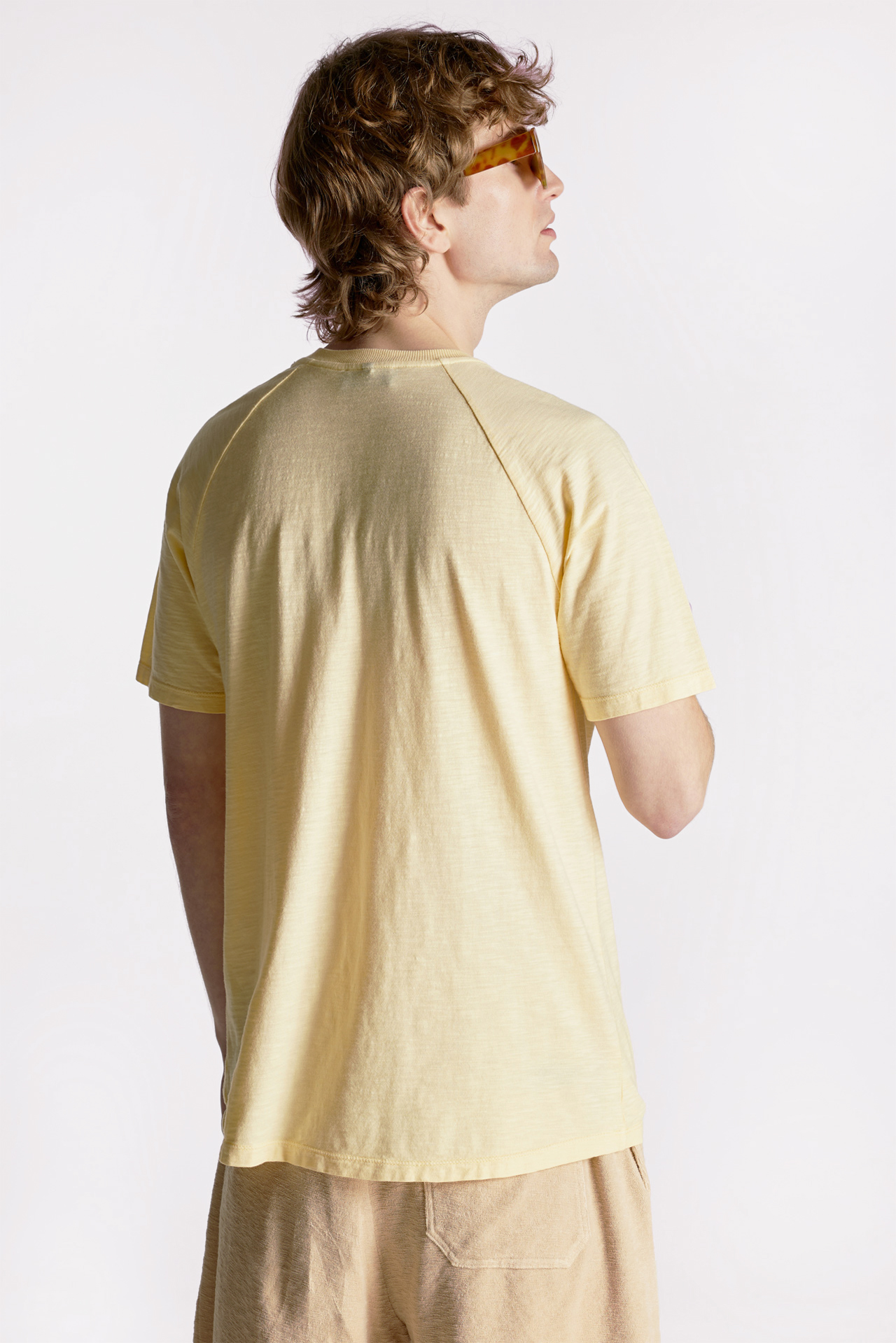 Classic Raglan Regular Fit Shortsleeve