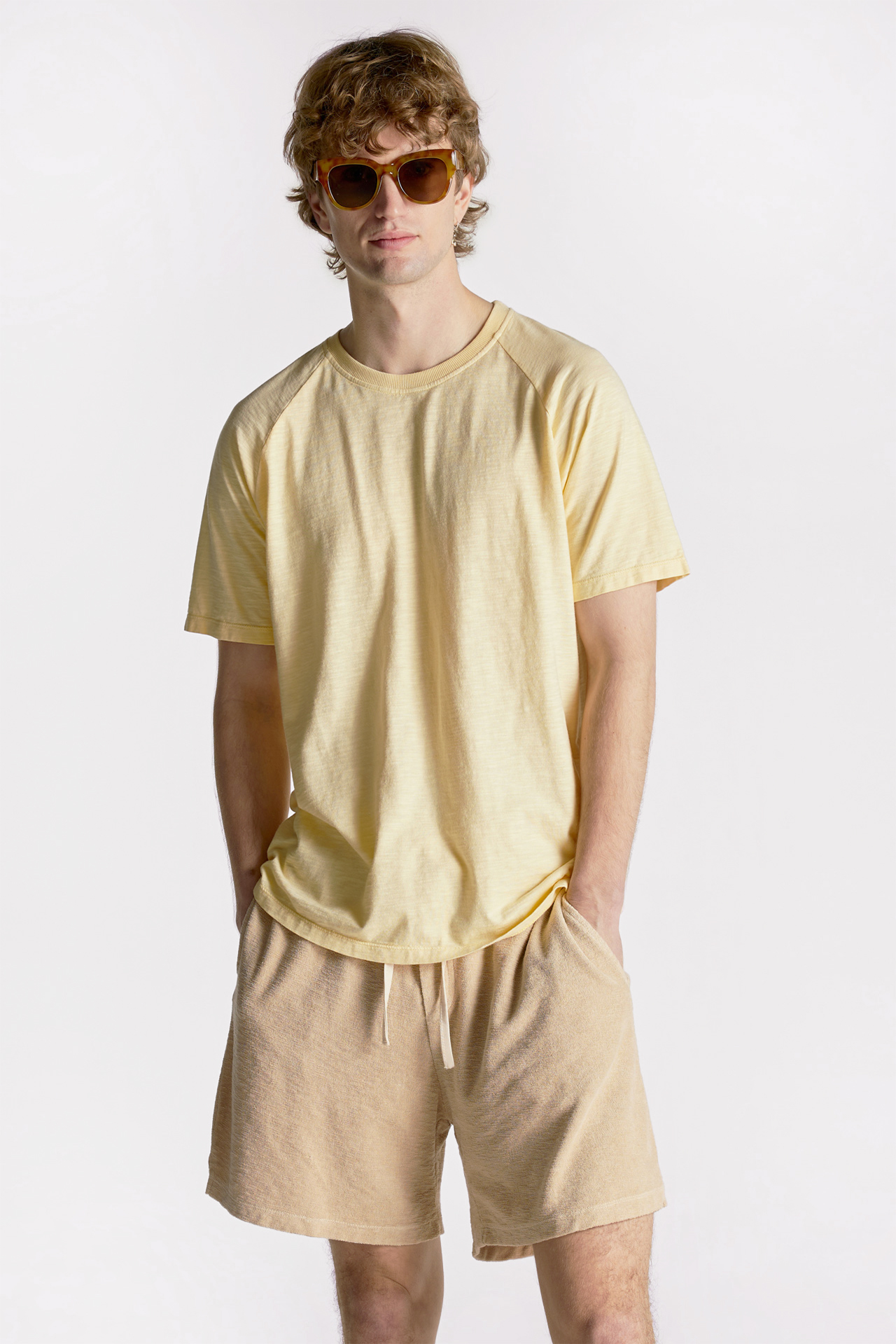 Classic Raglan Regular Fit Shortsleeve