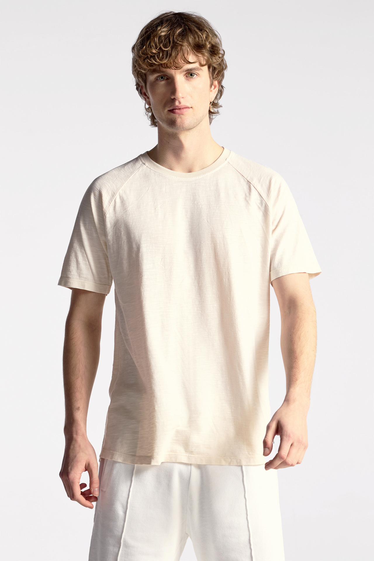 Classic Raglan Regular Fit Shortsleeve