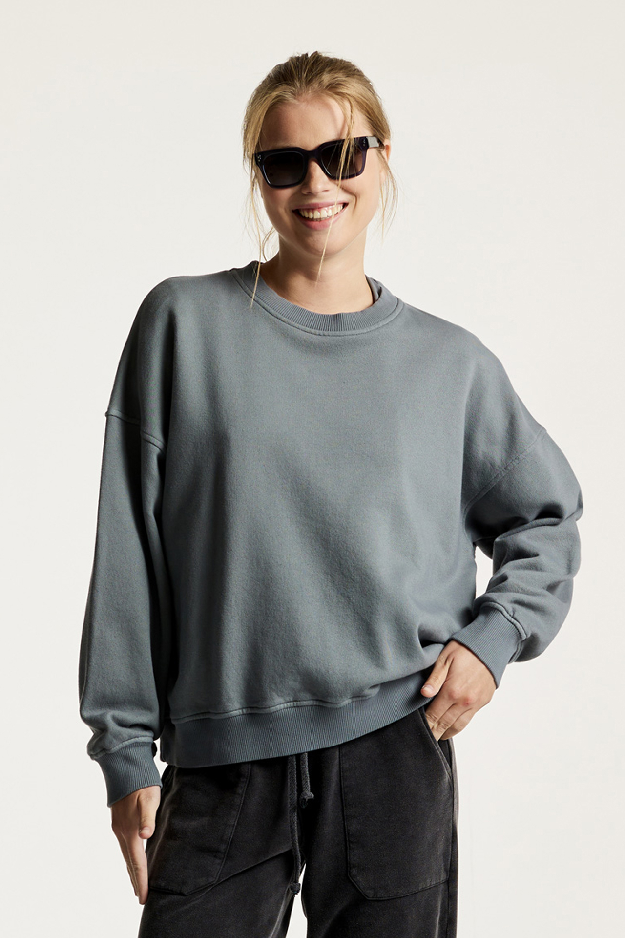 Classic Dirty Laundry Crewneck