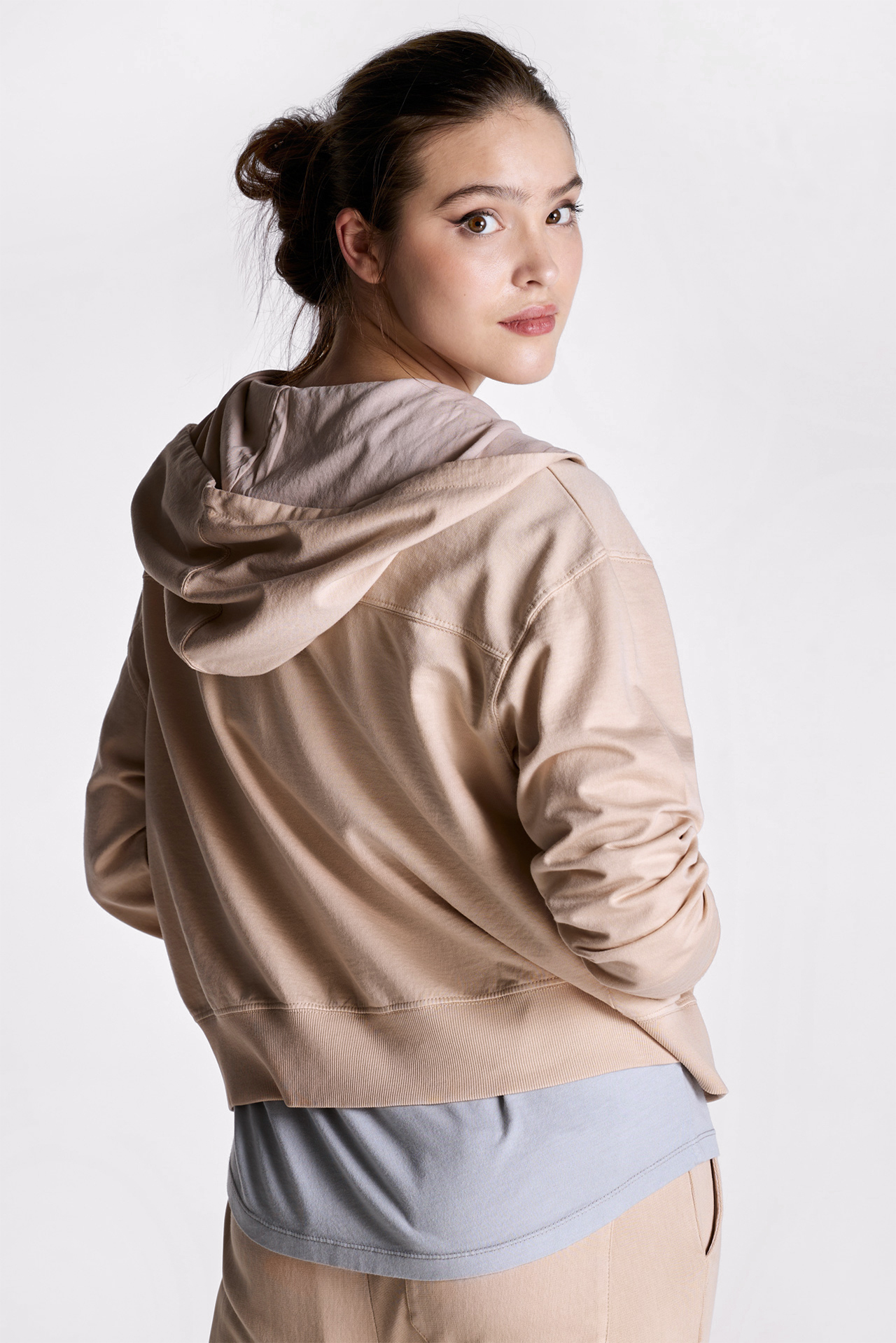 Classic Crop Fullzip