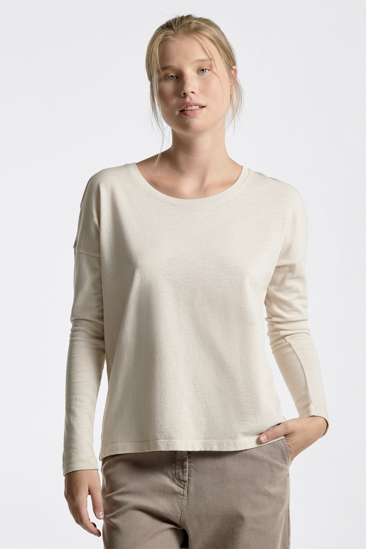 Classic Dirty Laundry Longsleeve
