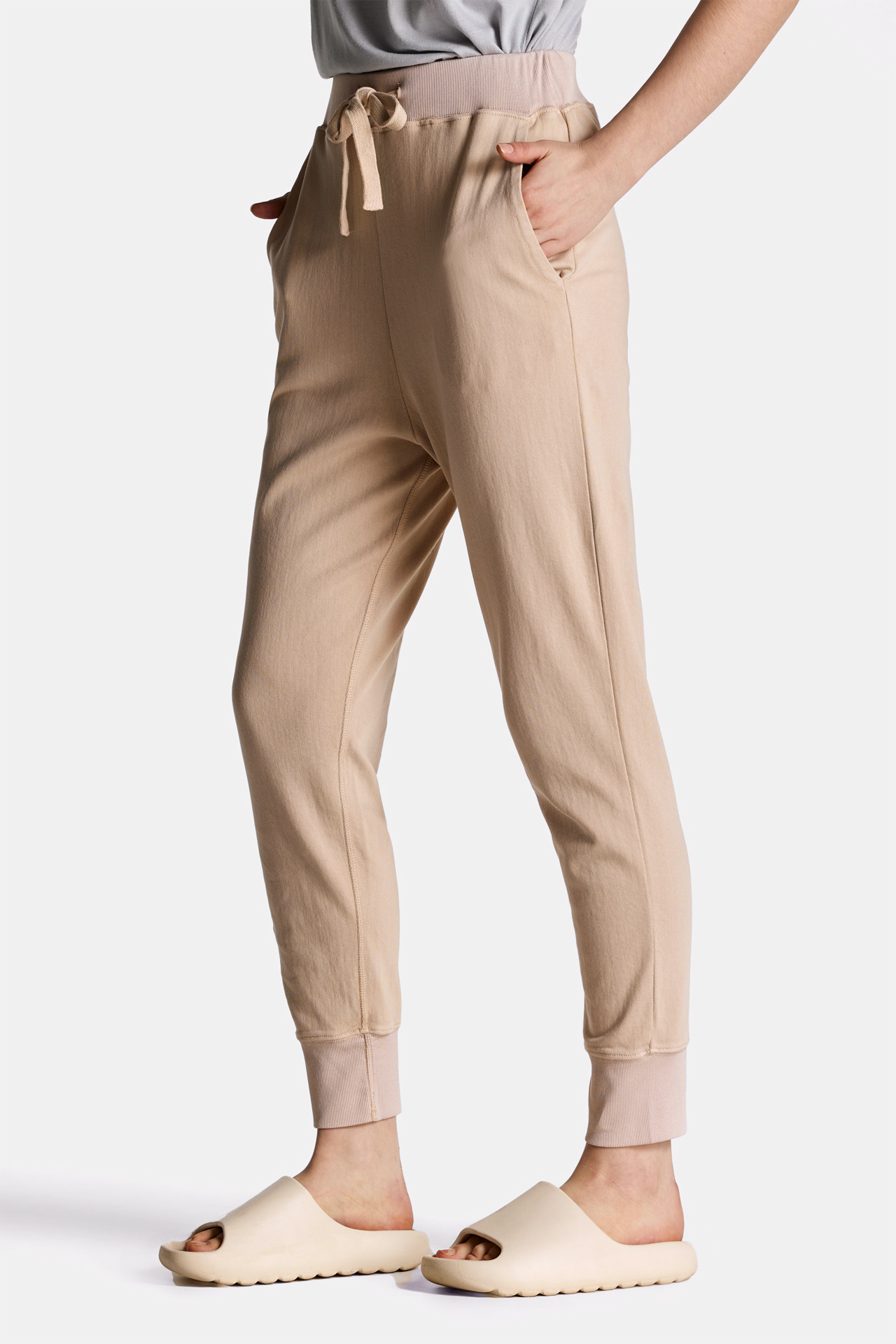 Classic Slim Fit Sweatpants