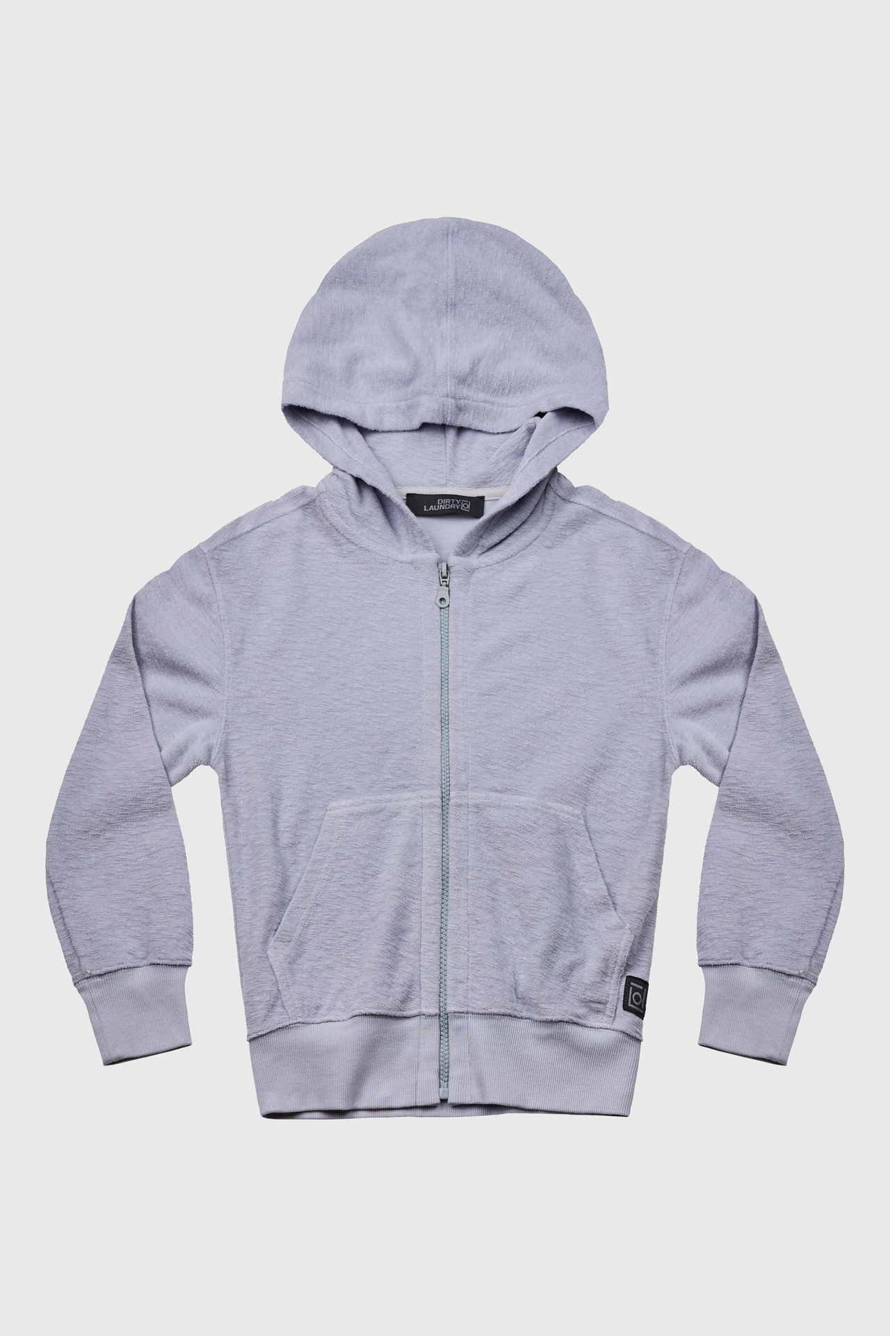 Terry Towel Fullzip