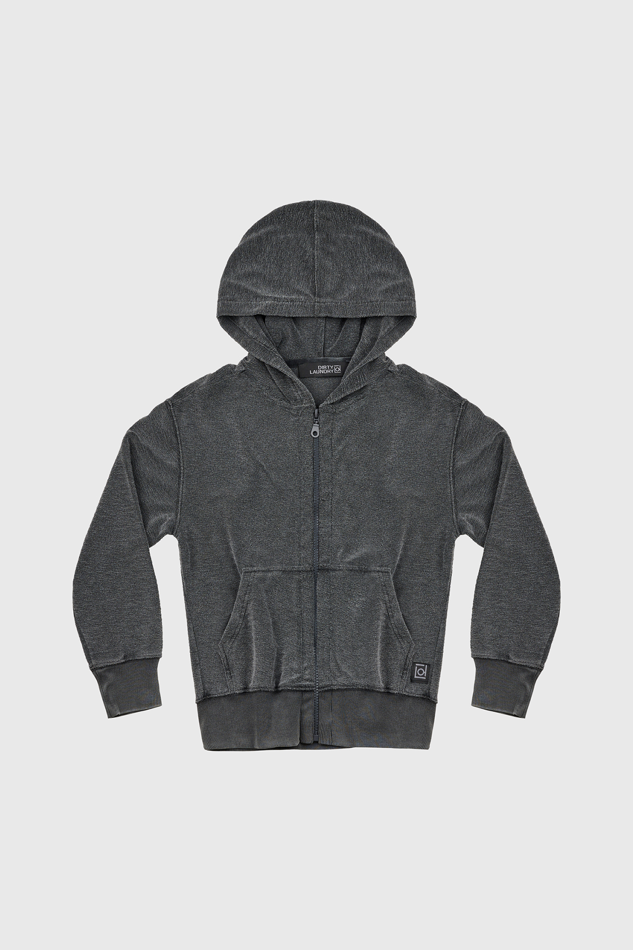 Terry Towel Fullzip