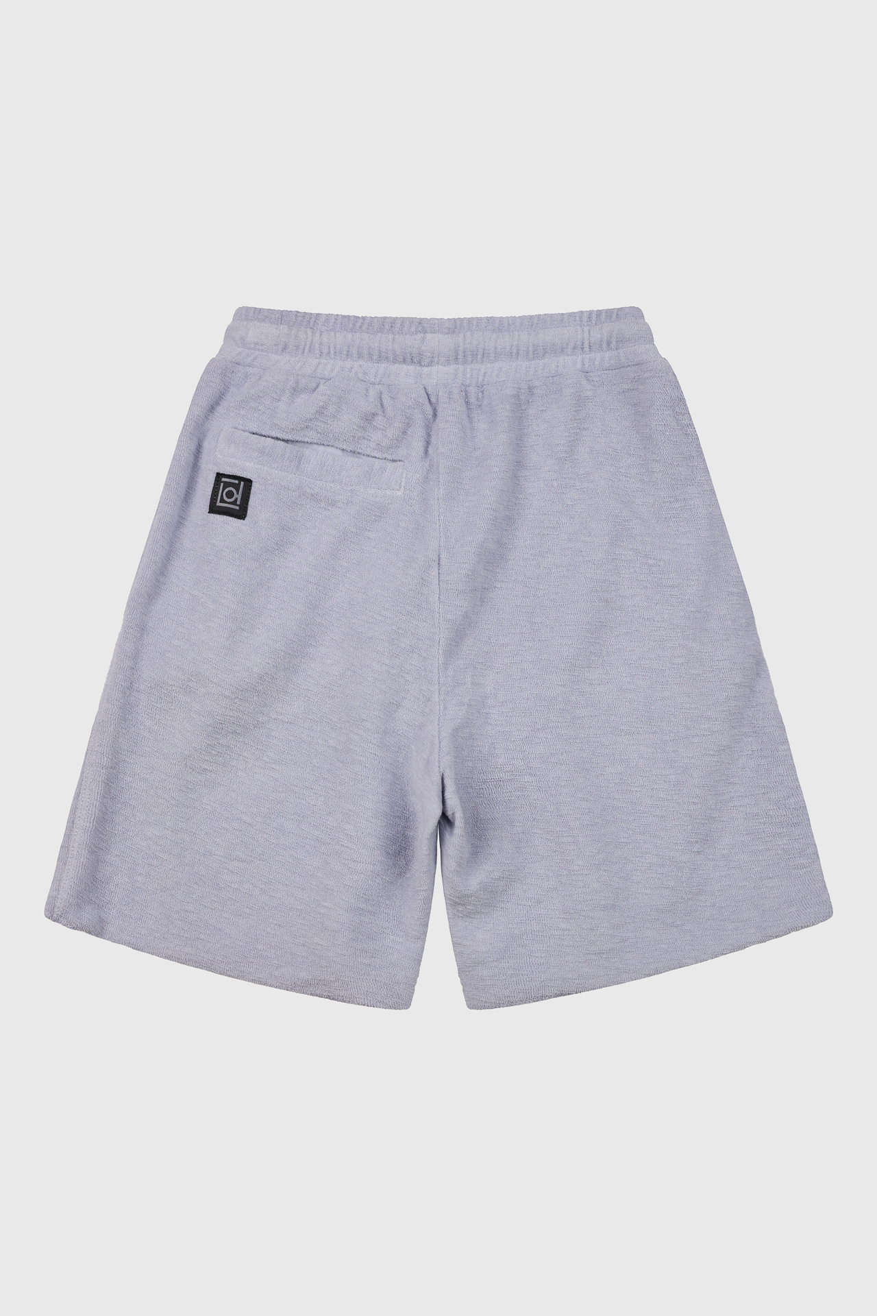 Terry Towel Sweatbermuda