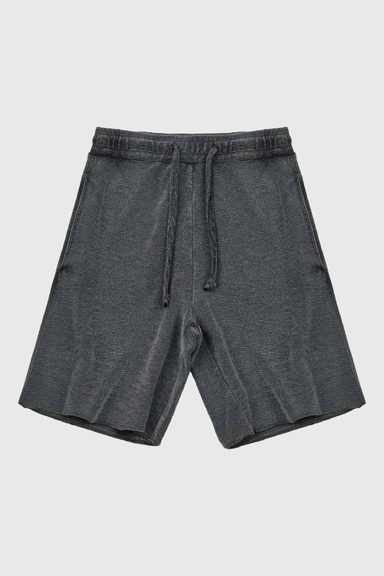 Terry Towel Sweatbermuda