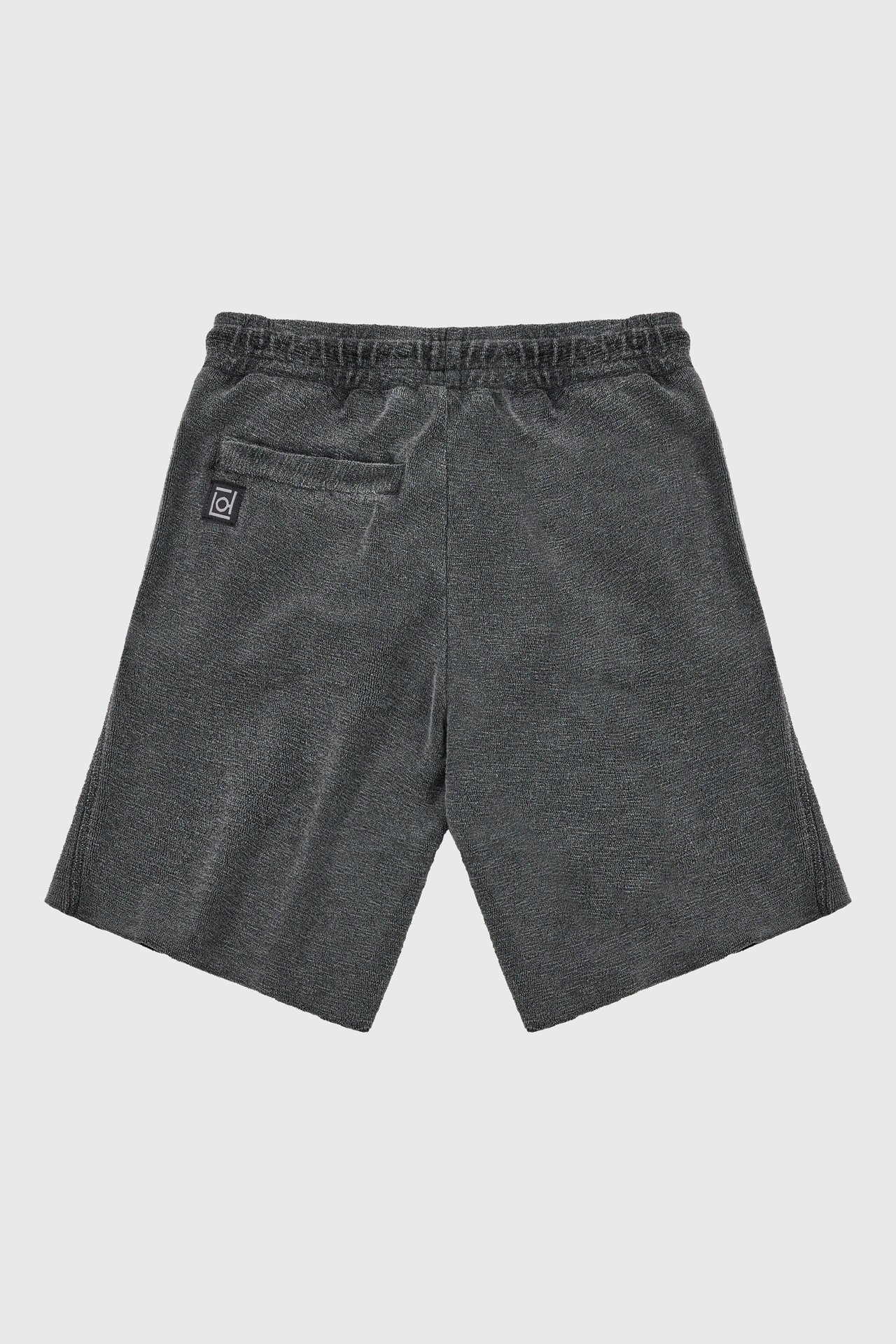 Terry Towel Sweatbermuda
