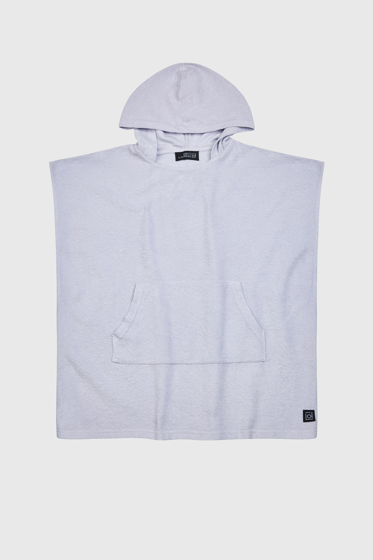 Terry Towel Poncho