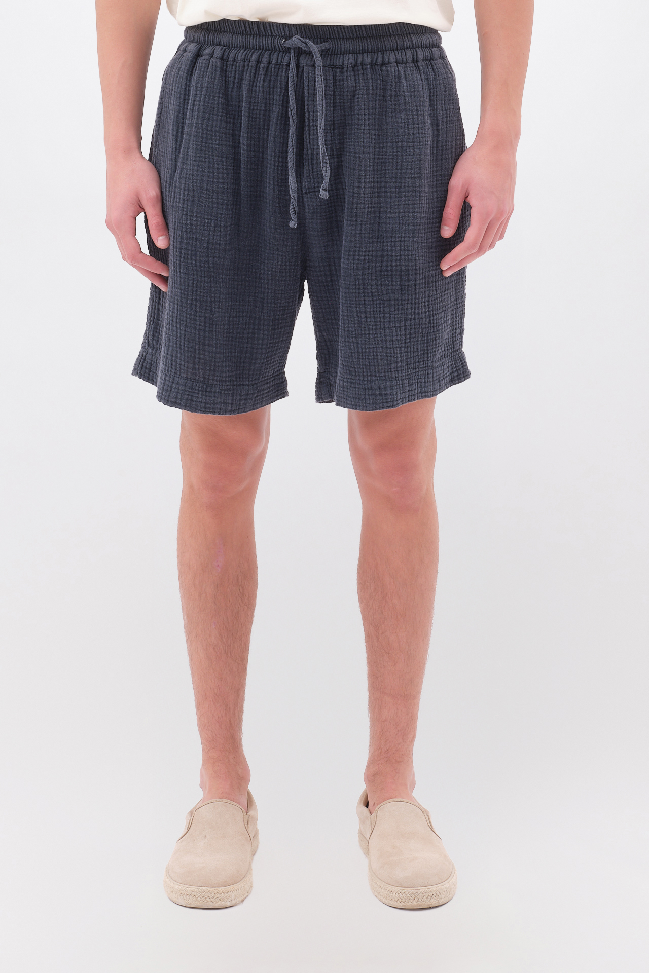 RELAXED BERMUDA