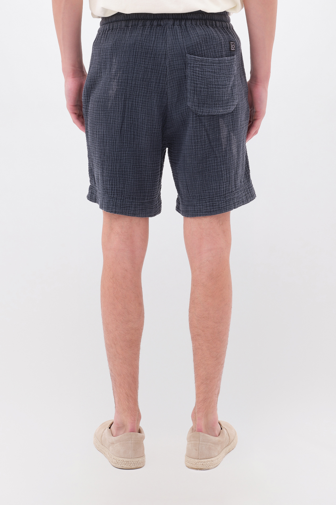 RELAXED BERMUDA