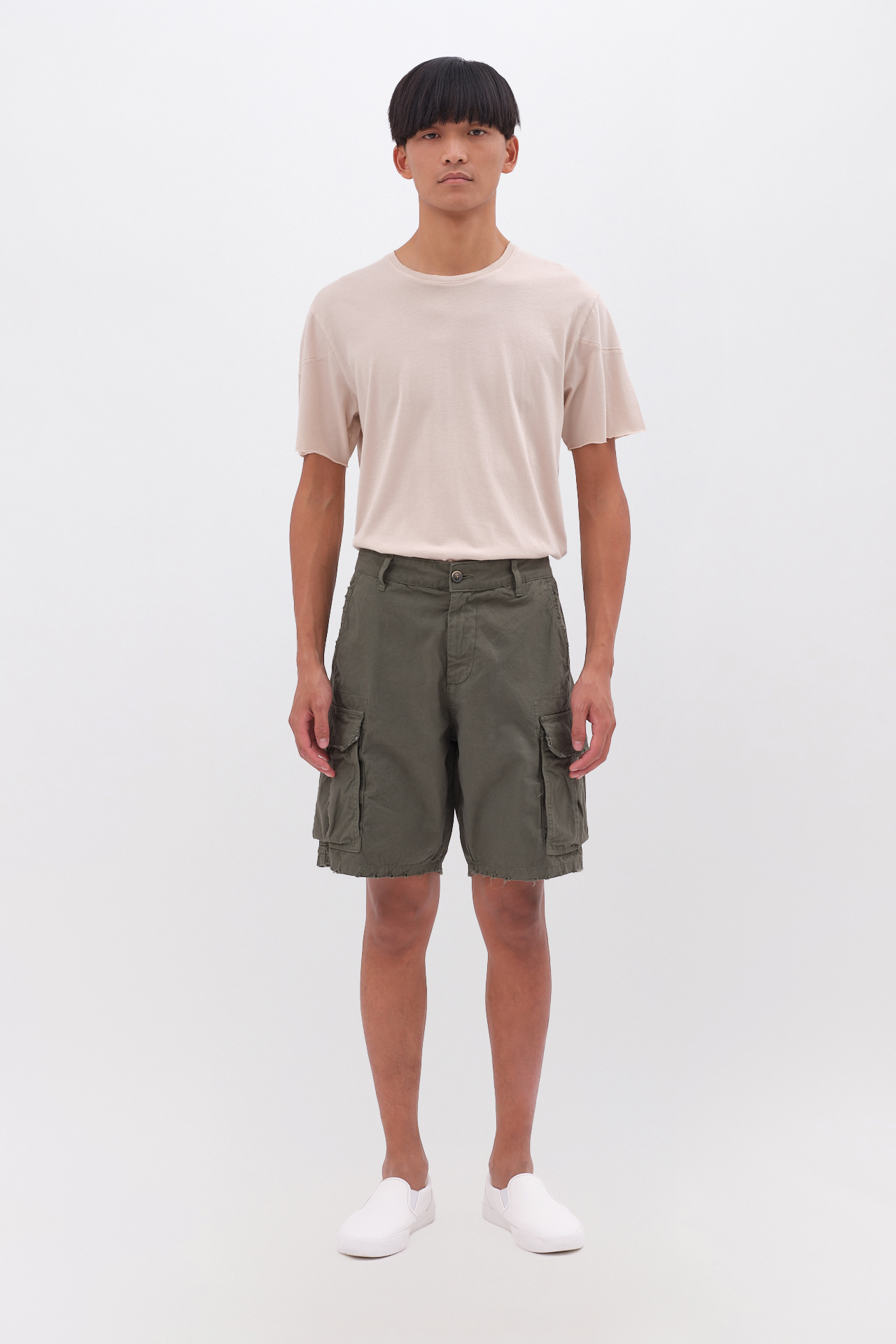 Cargo Bermuda