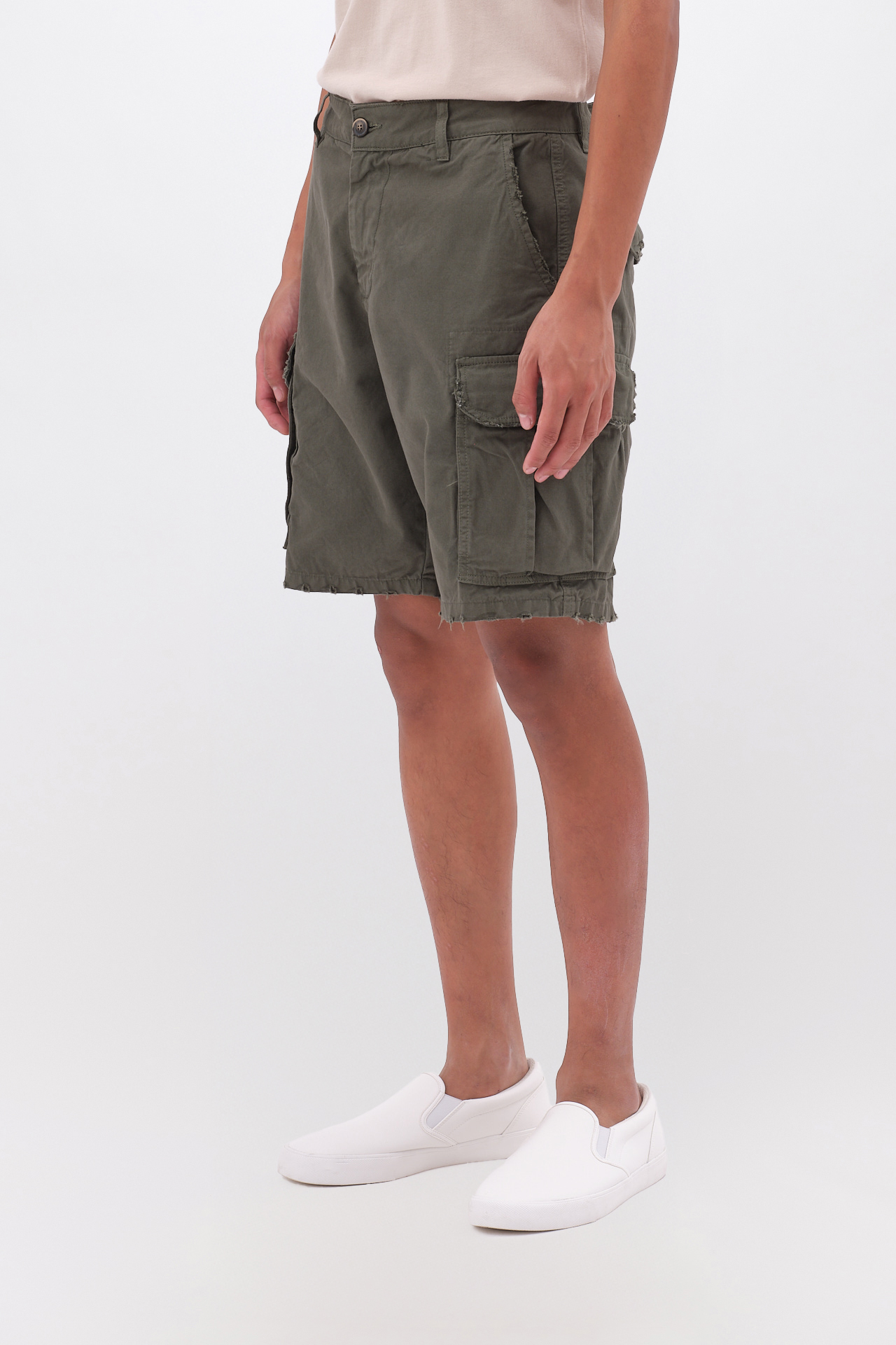 Cargo Bermuda