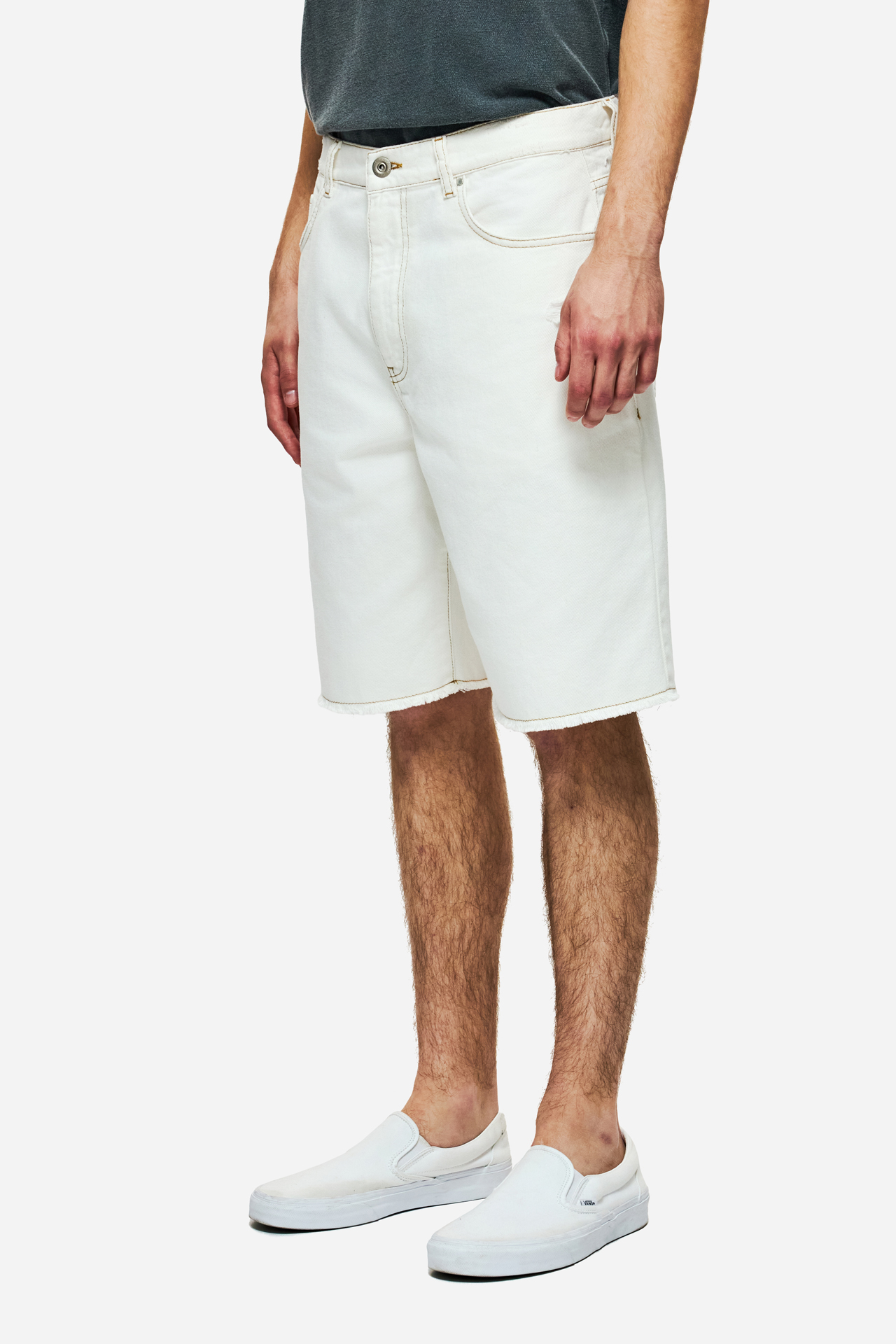 BULL DENIM BERMUDA