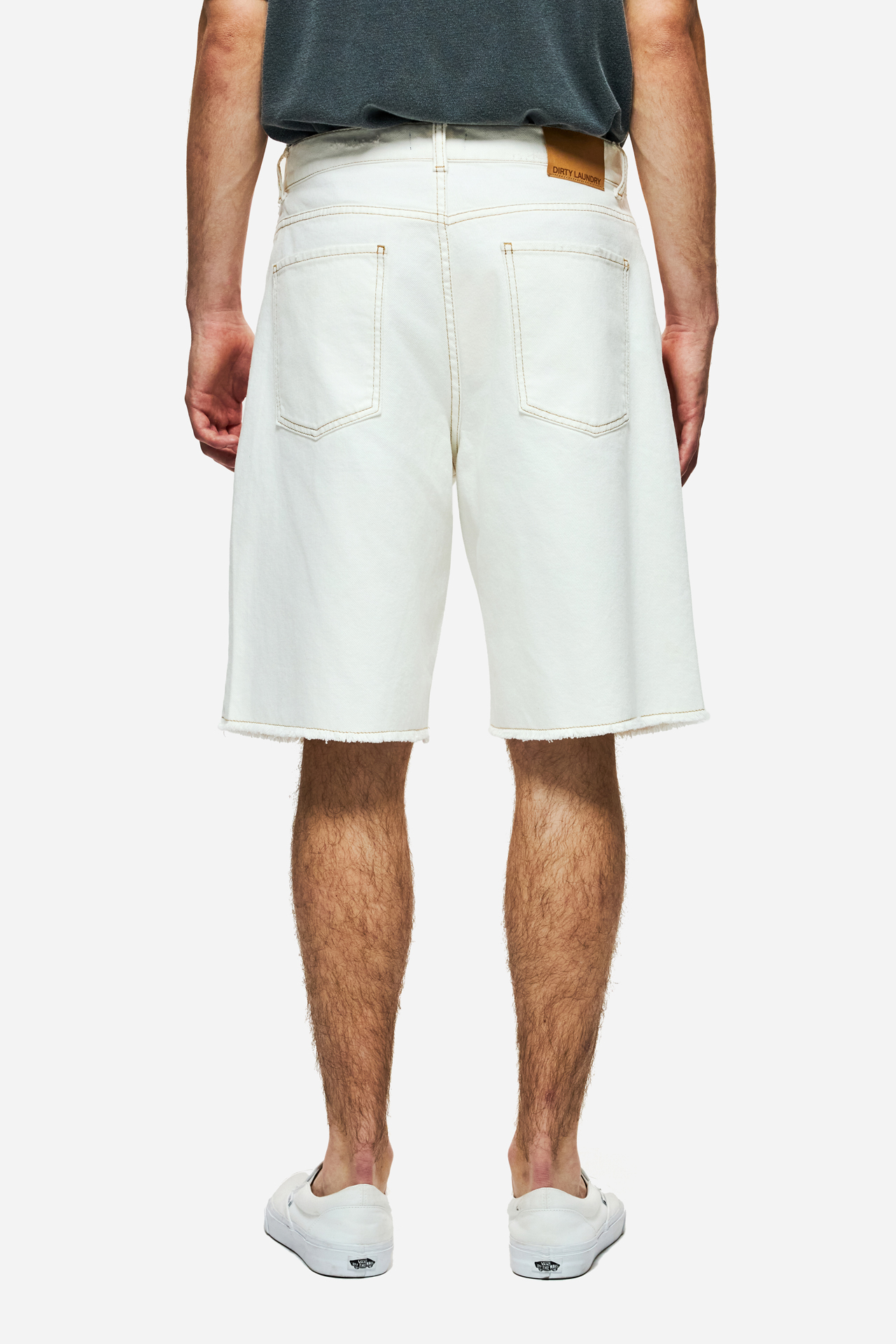 BULL DENIM BERMUDA