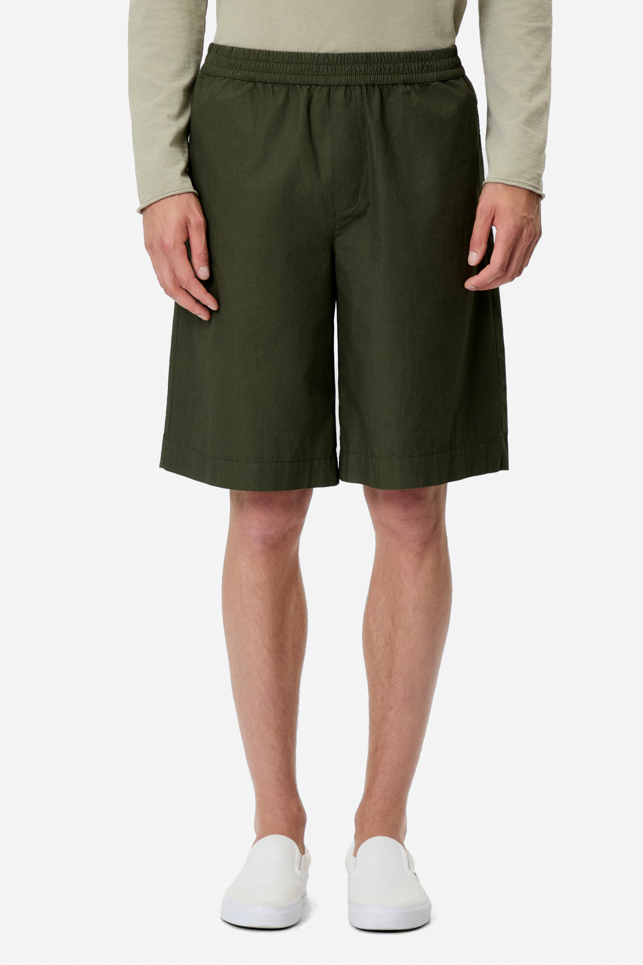 BAGGY BERMUDA