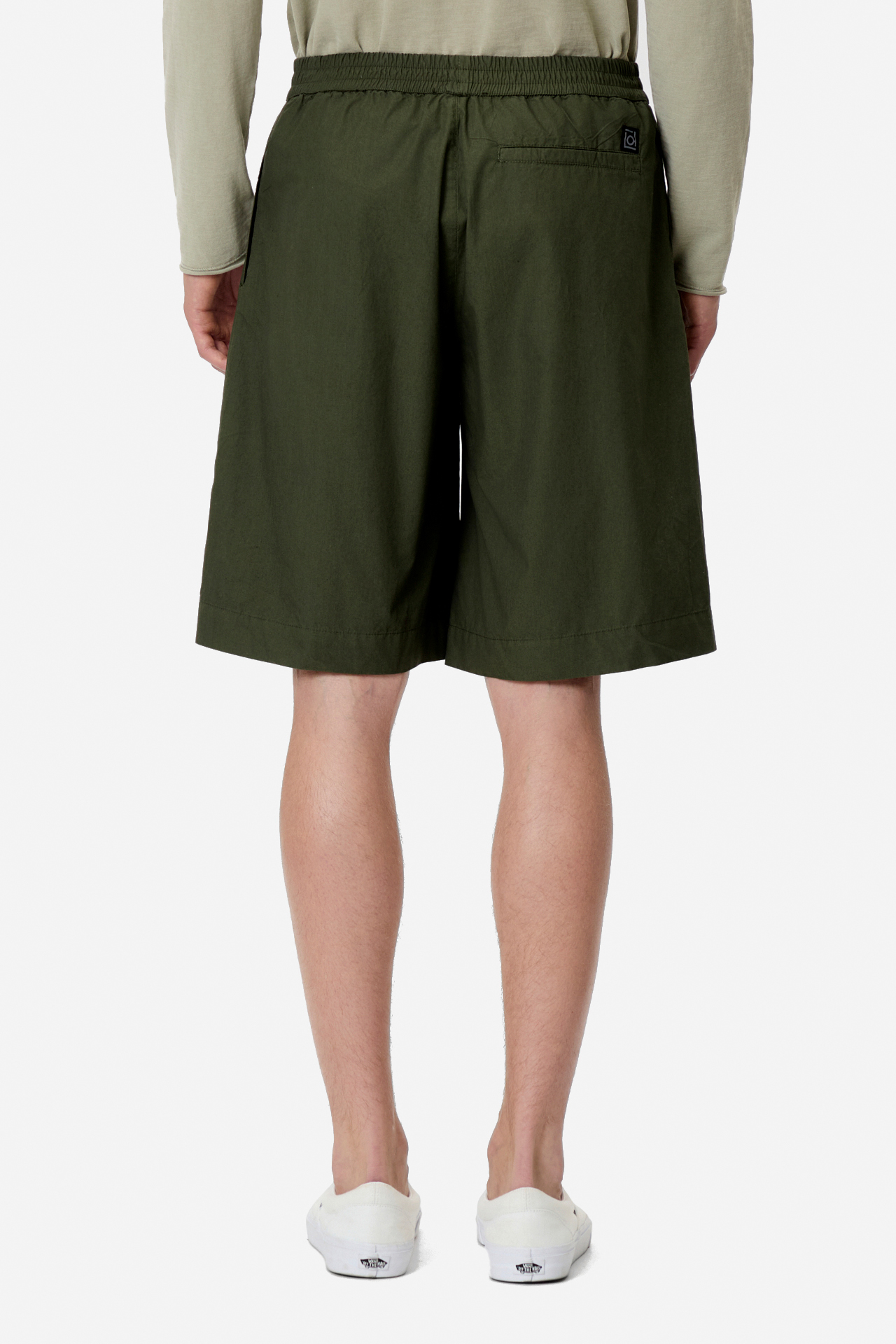 BAGGY BERMUDA