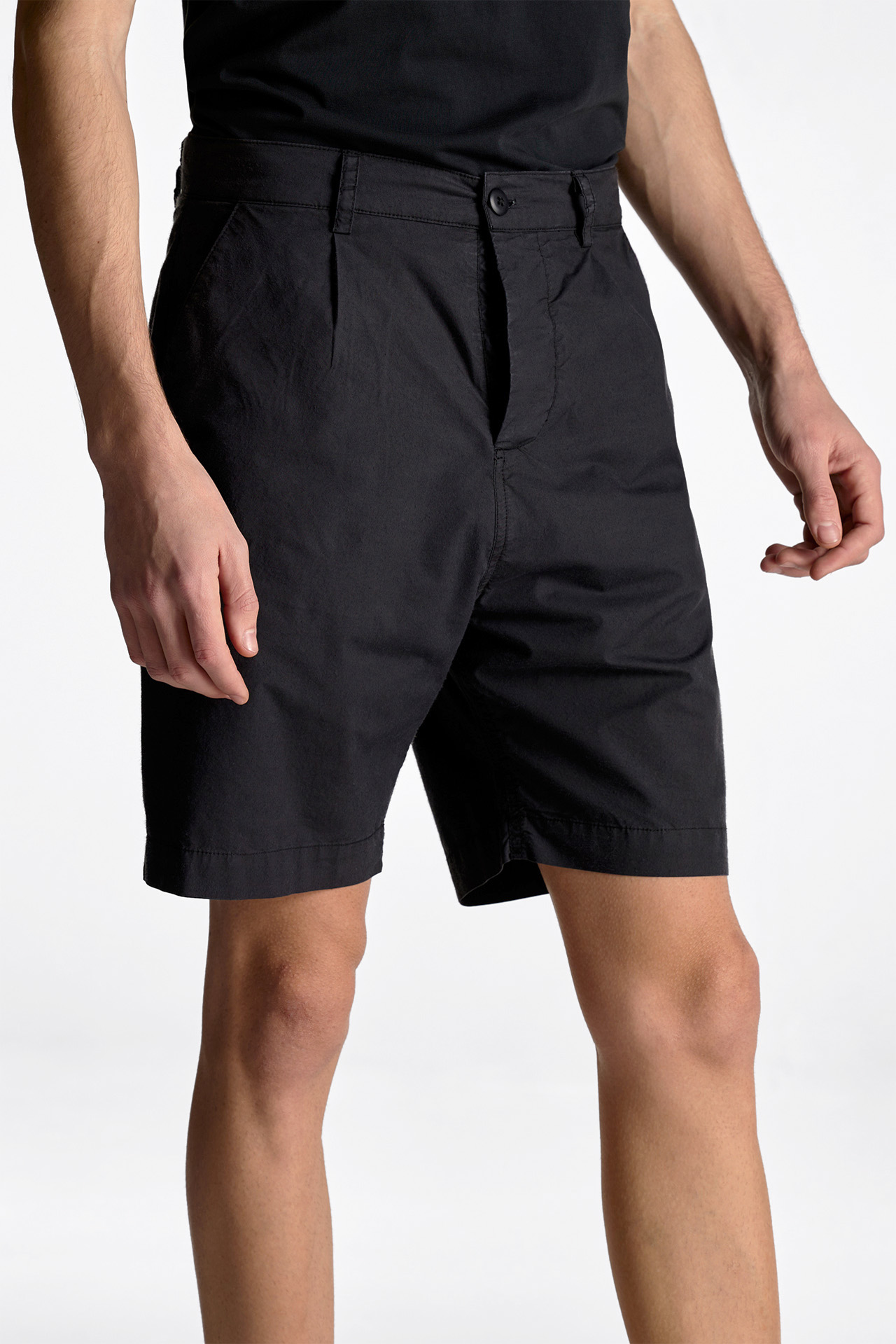 Chino Regular Fit Bermuda