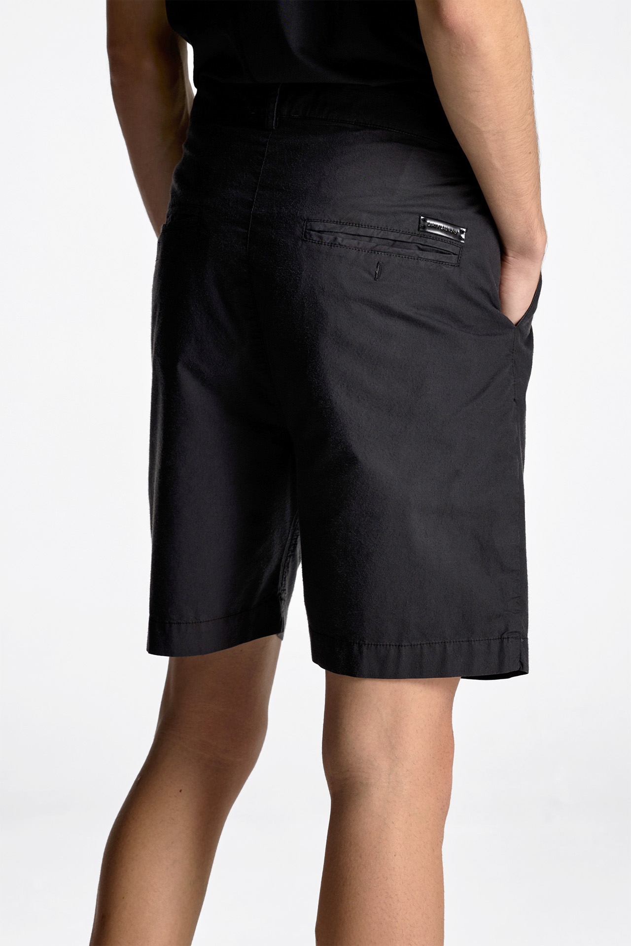Chino Regular Fit Bermuda