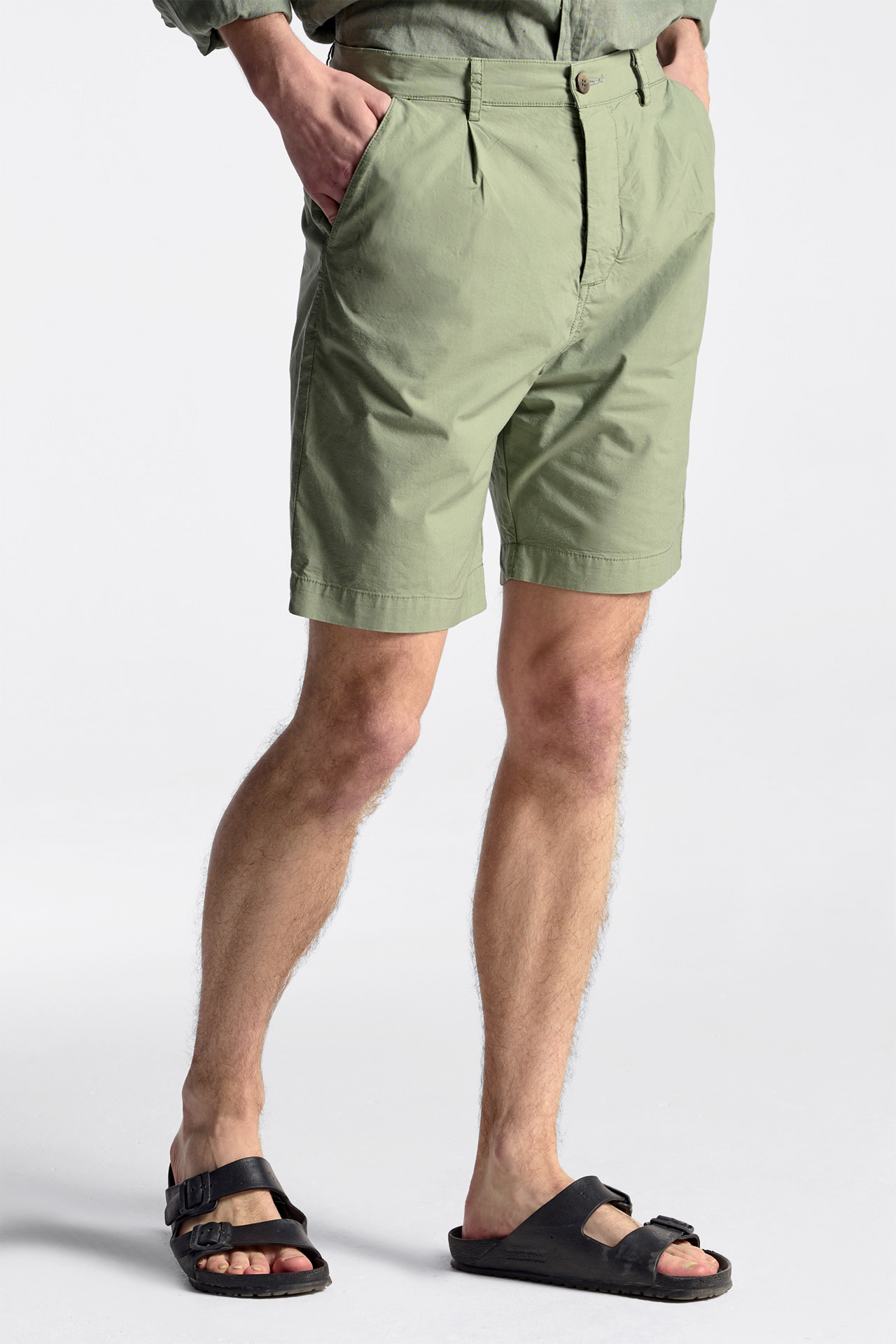 Chino Regular Fit Bermuda