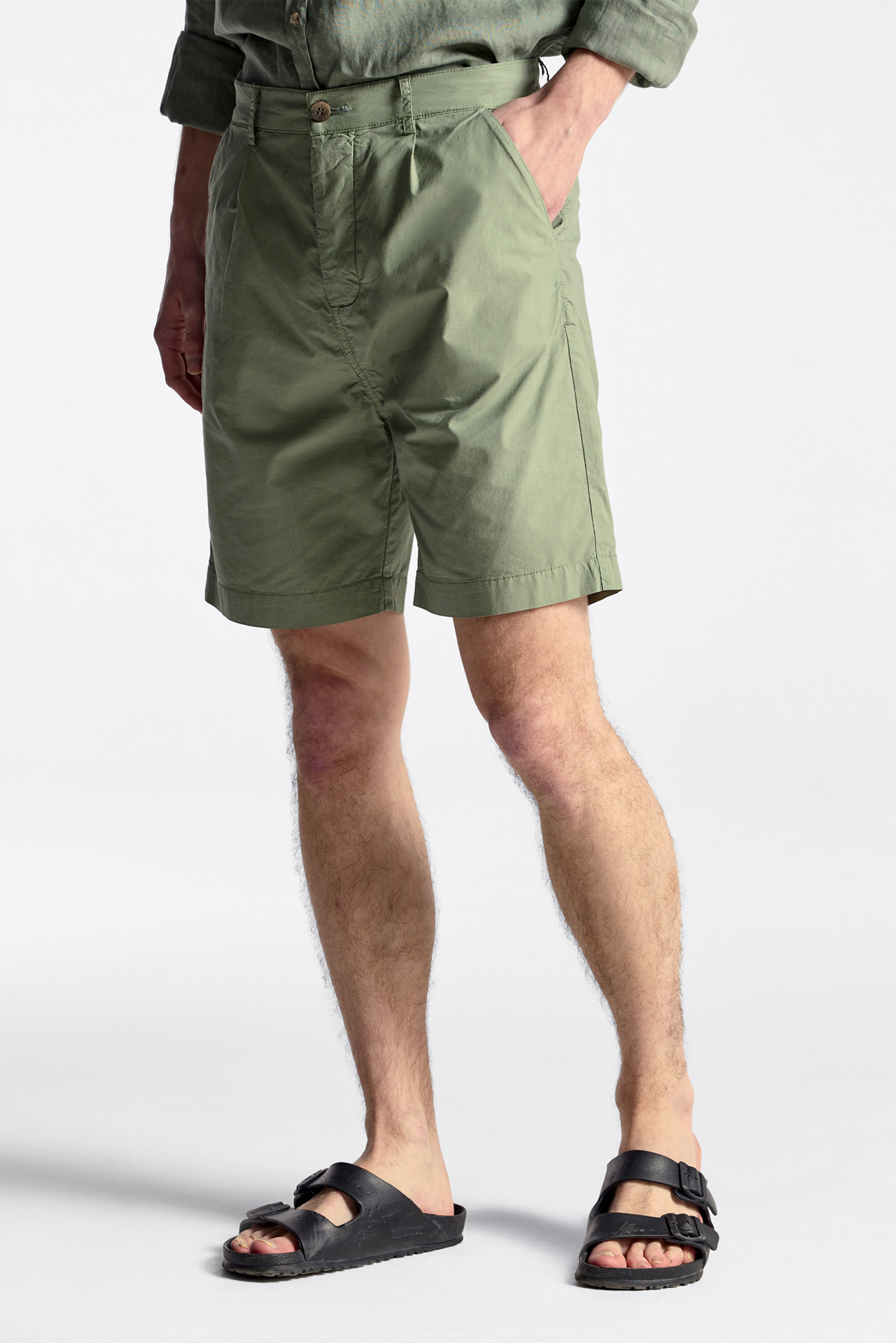 Chino Regular Fit Bermuda