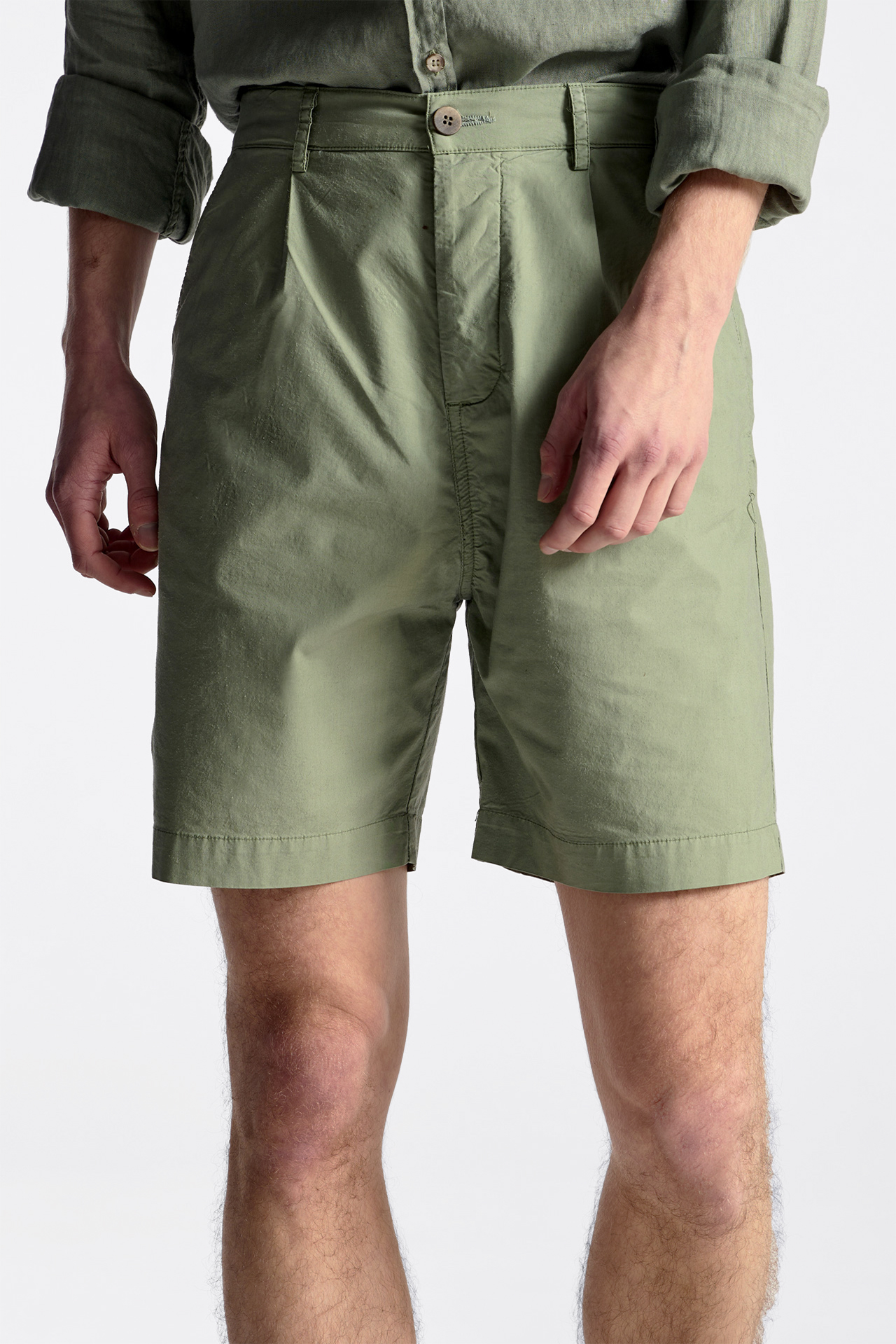 Chino Regular Fit Bermuda