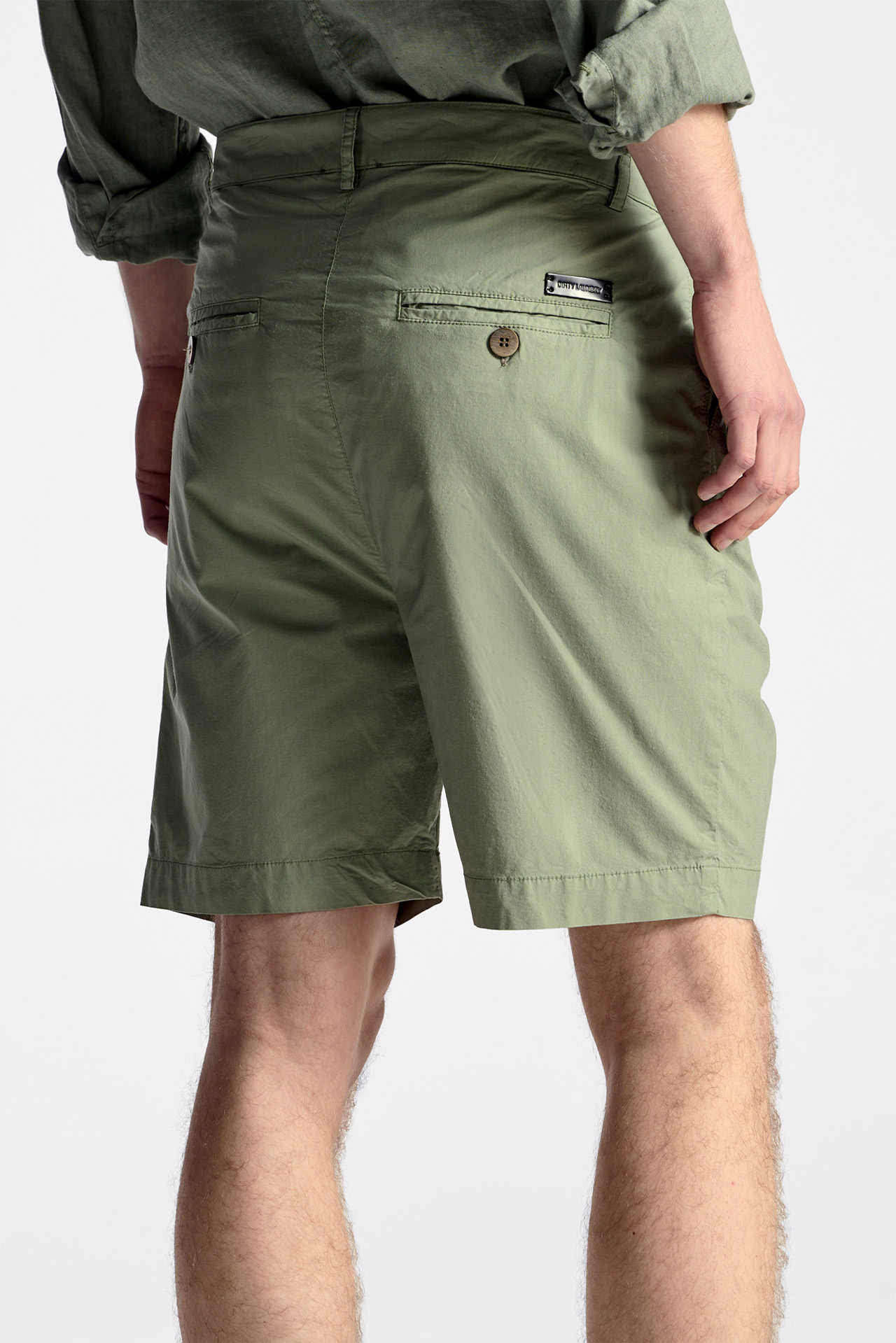 Chino Regular Fit Bermuda