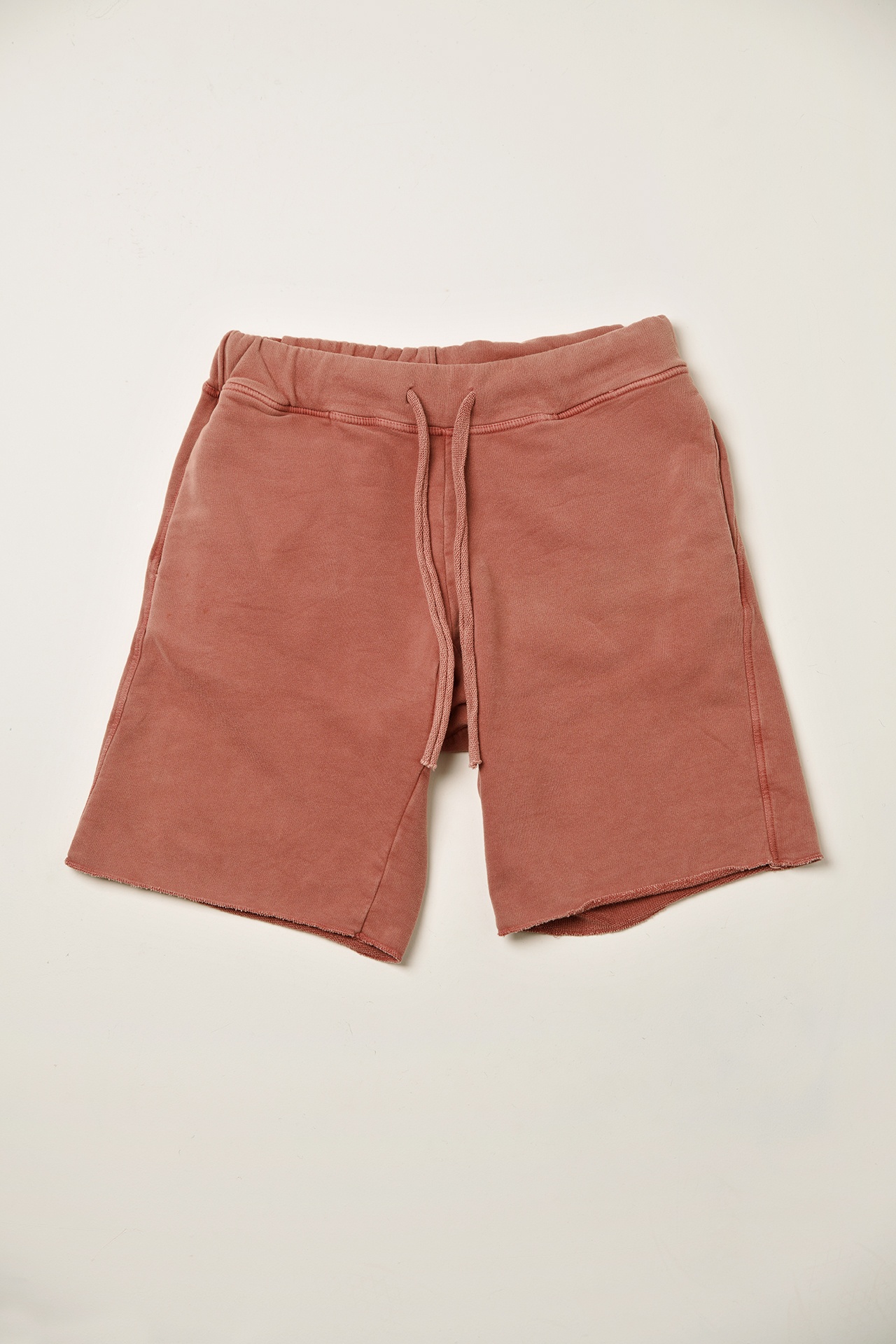 LOOSE FIT ACID BERMUDA