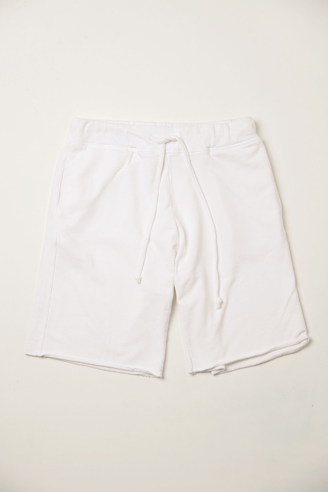 LOOSE FIT ACID BERMUDA