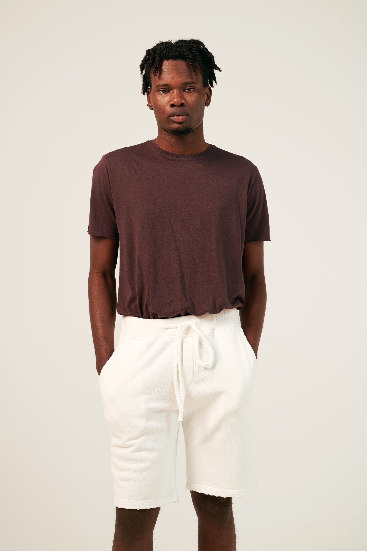 Destroyed bermuda deals shorts