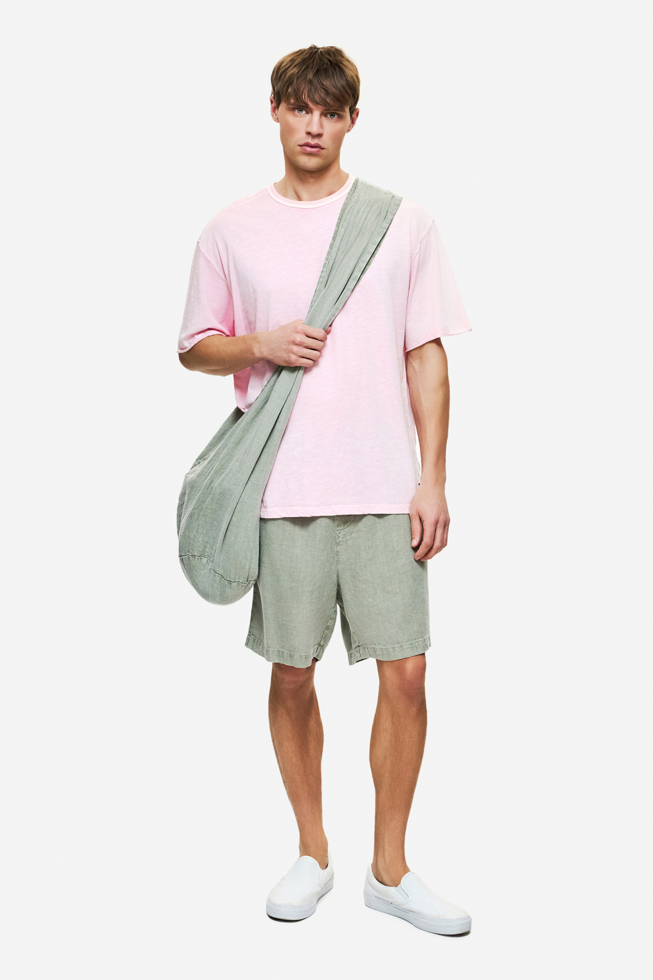 SLOUCHY BAG