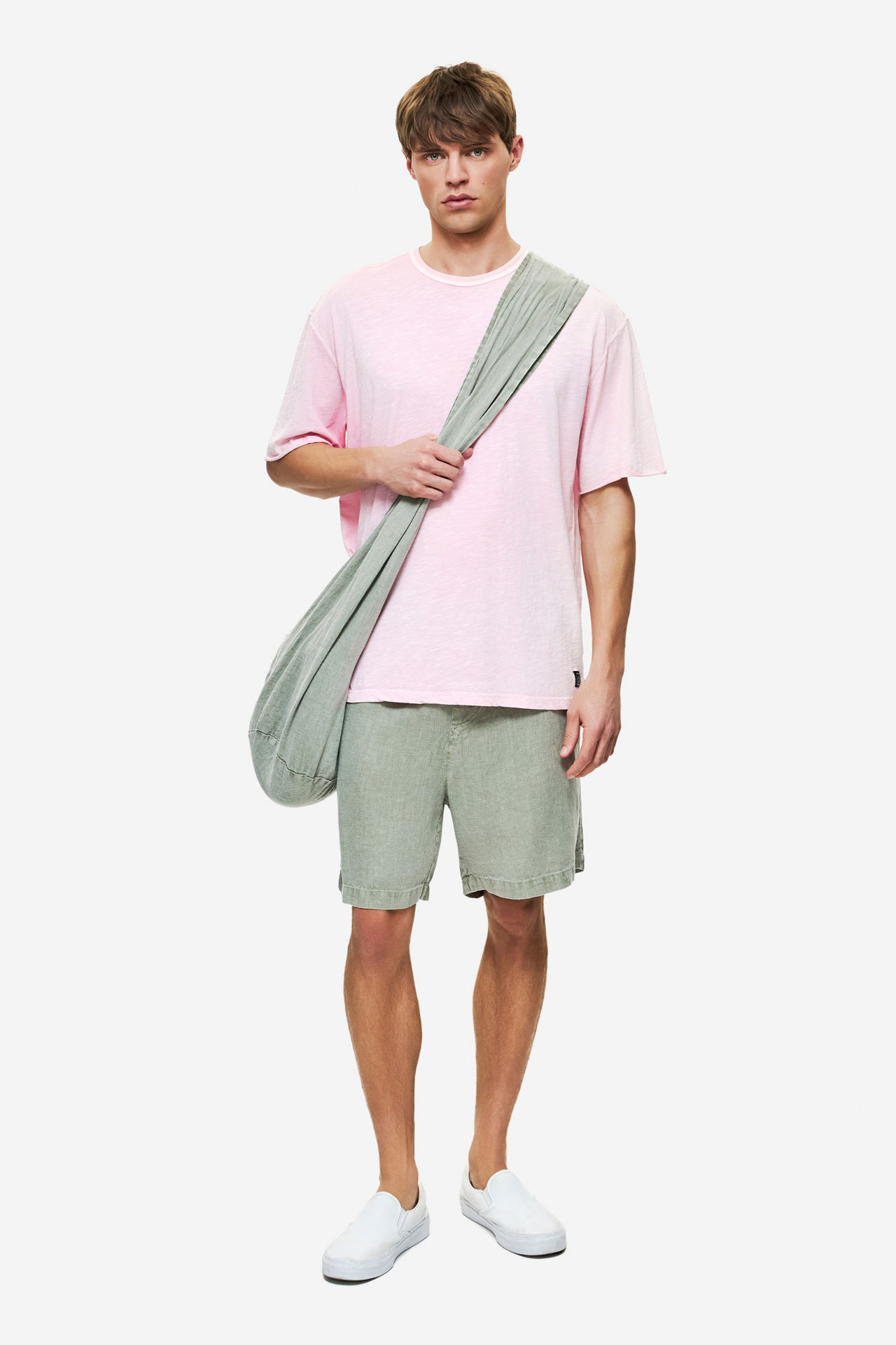 SLOUCHY BAG