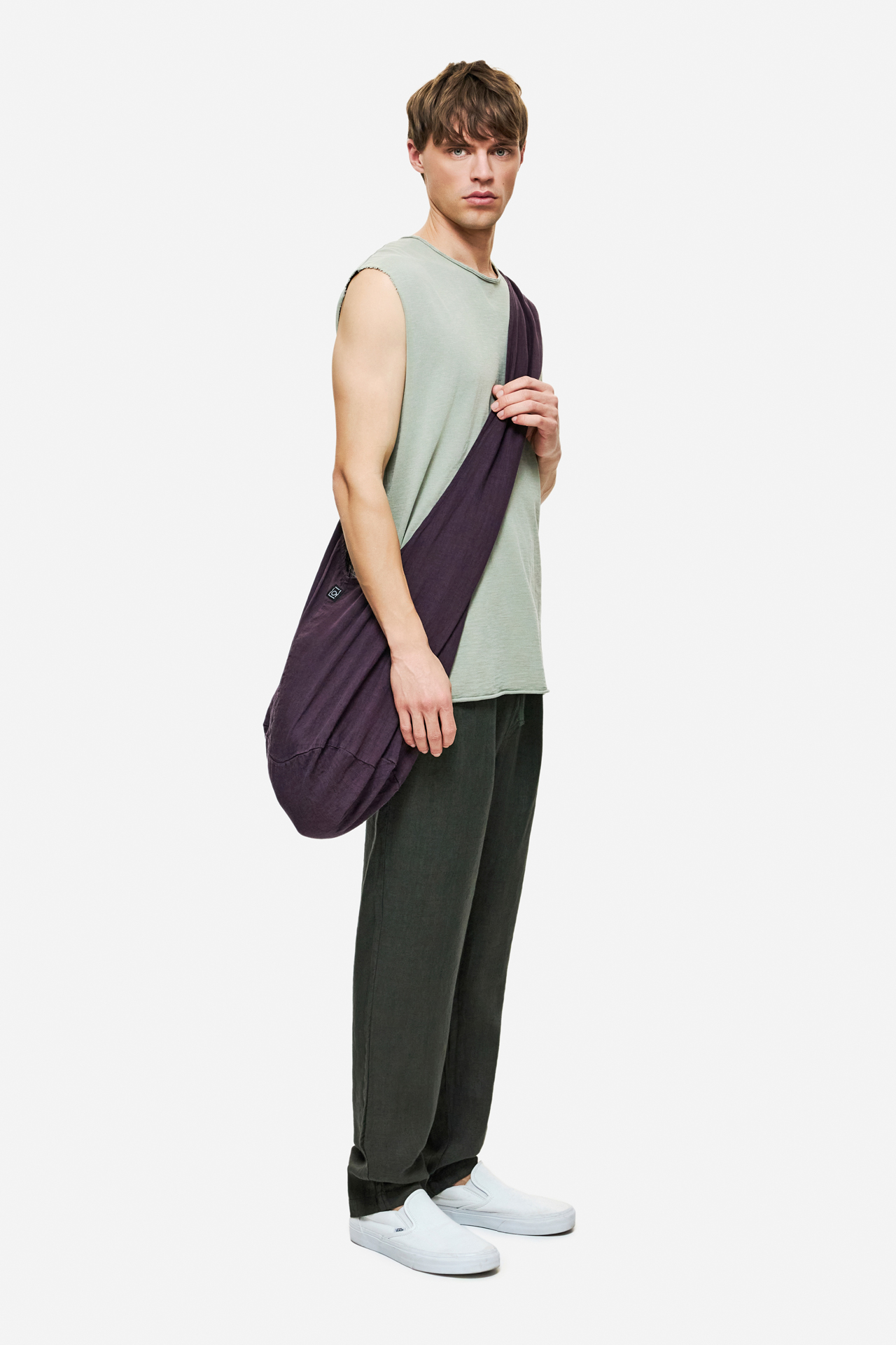 SLOUCHY BAG