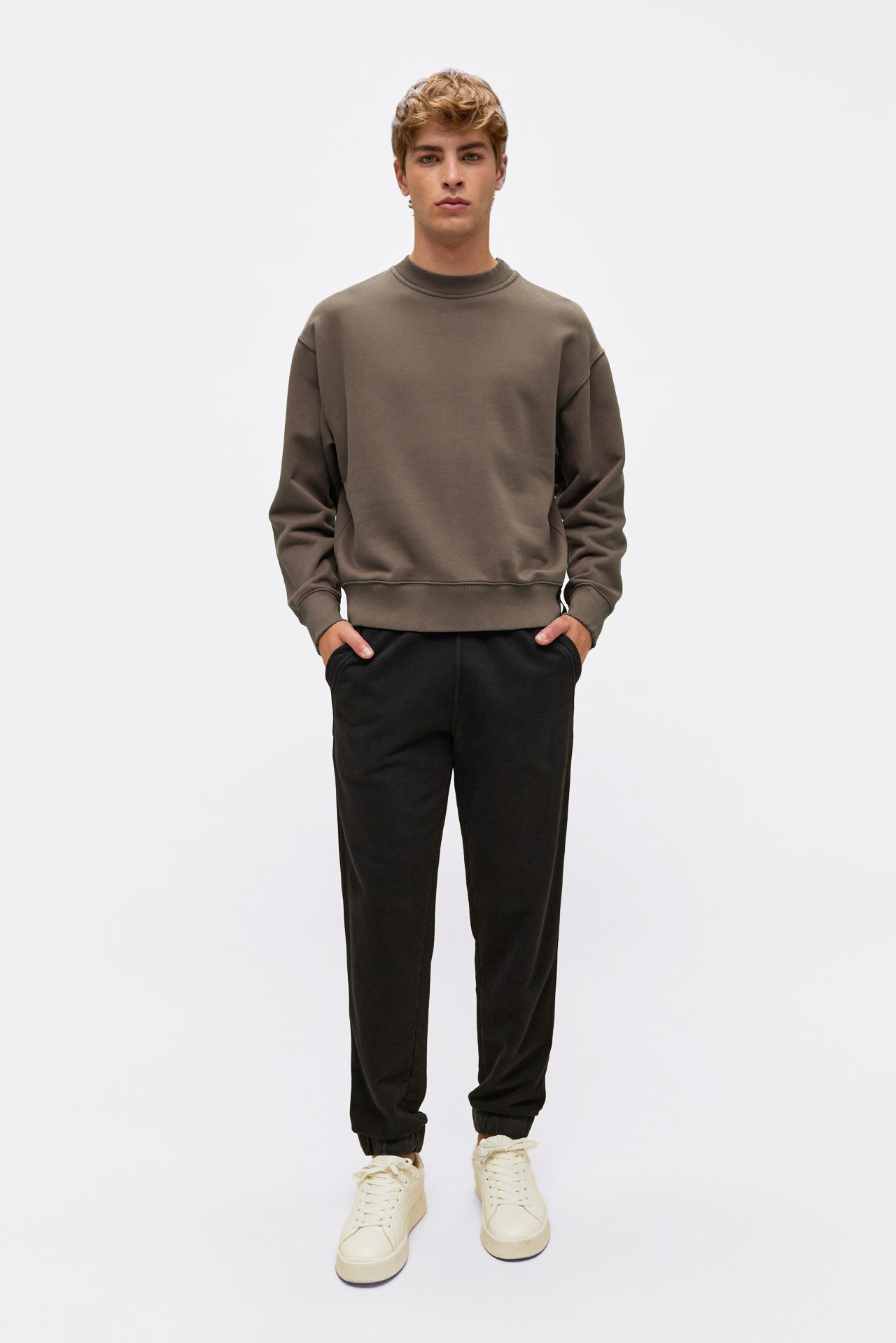 Heavyweight Sweatshirt