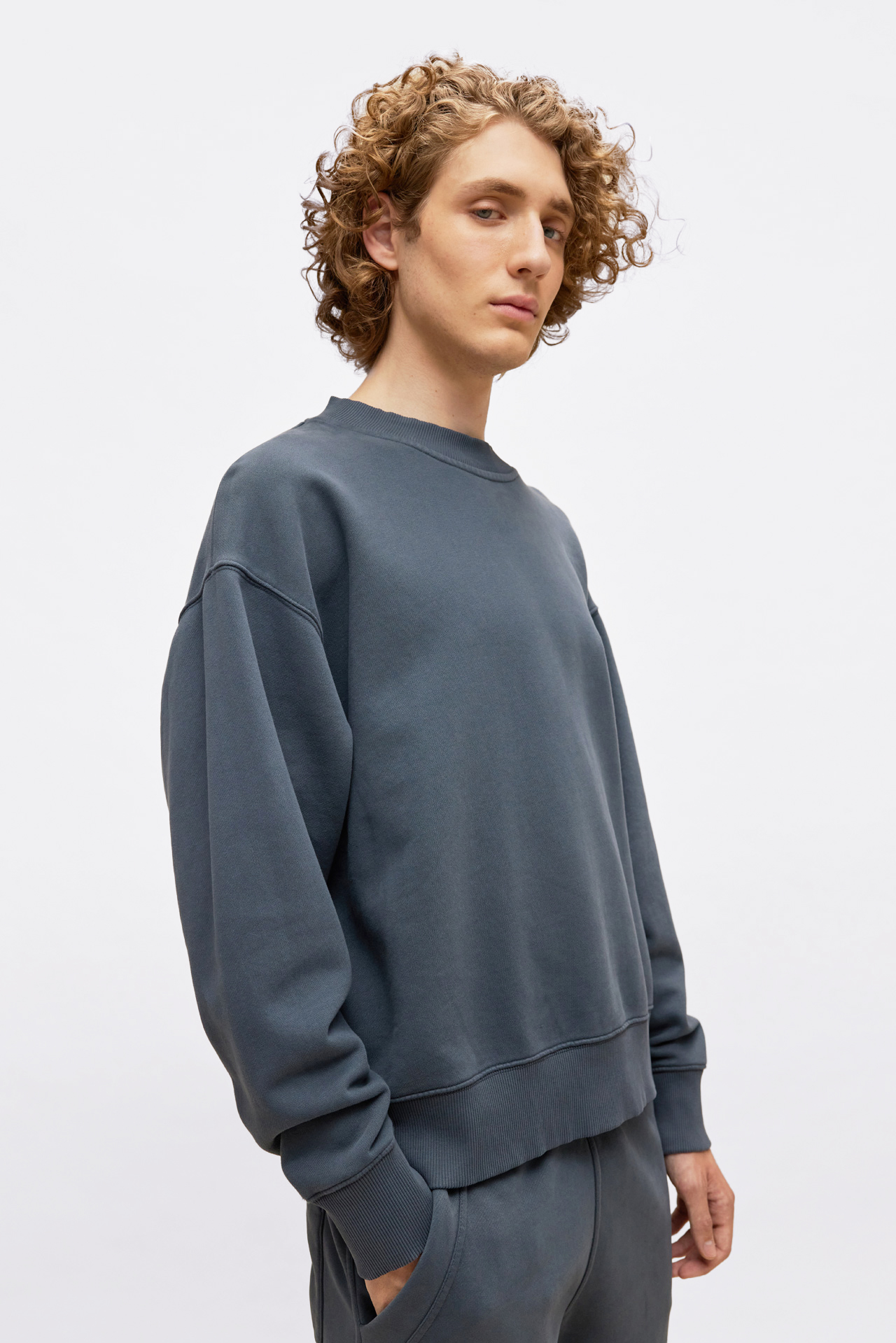 Heavyweight Sweatshirt