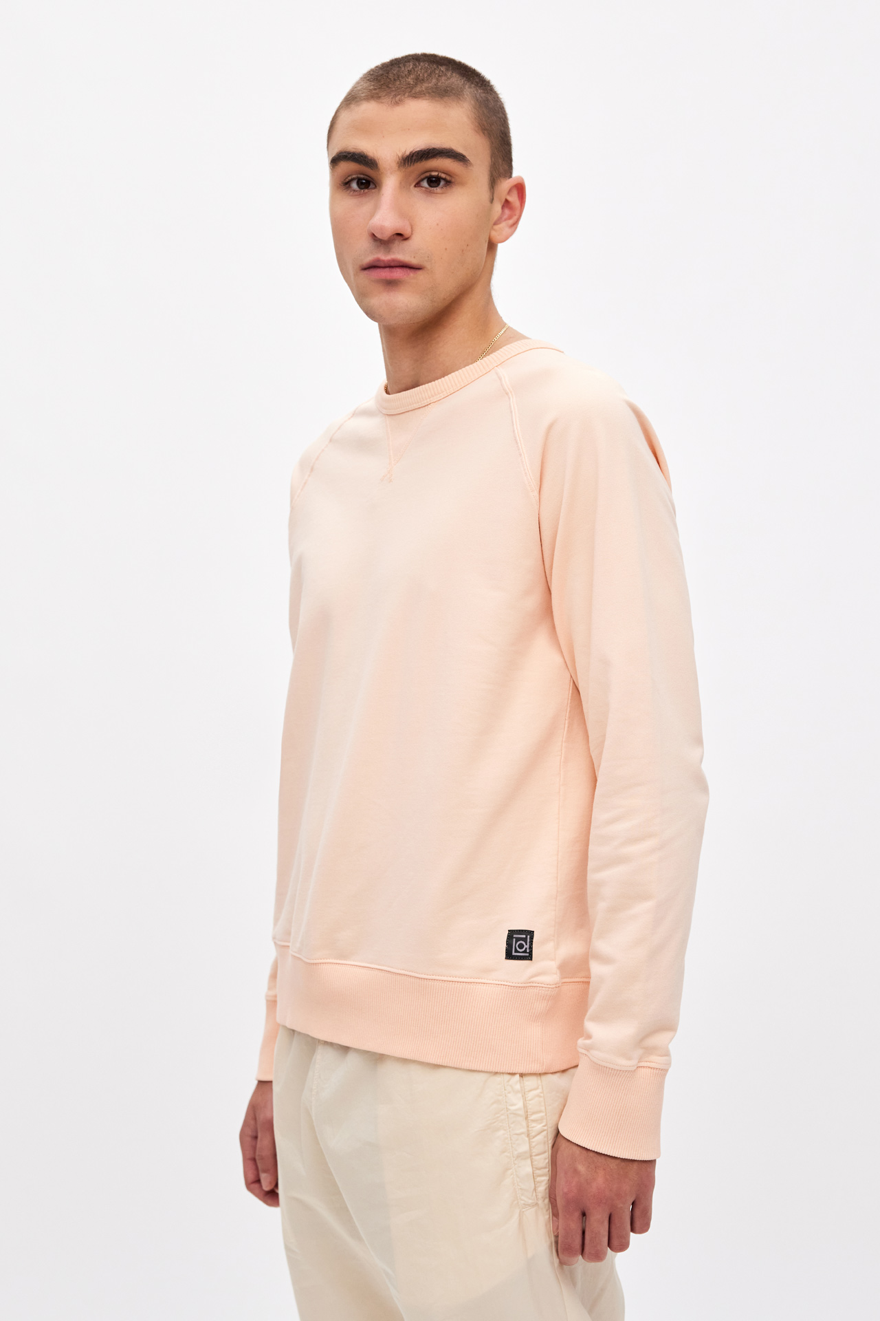 Regular Fit Crewneck