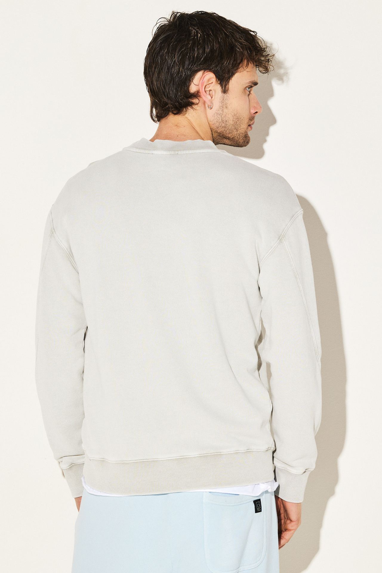 OUTER ARM -SEAM ACID CREW