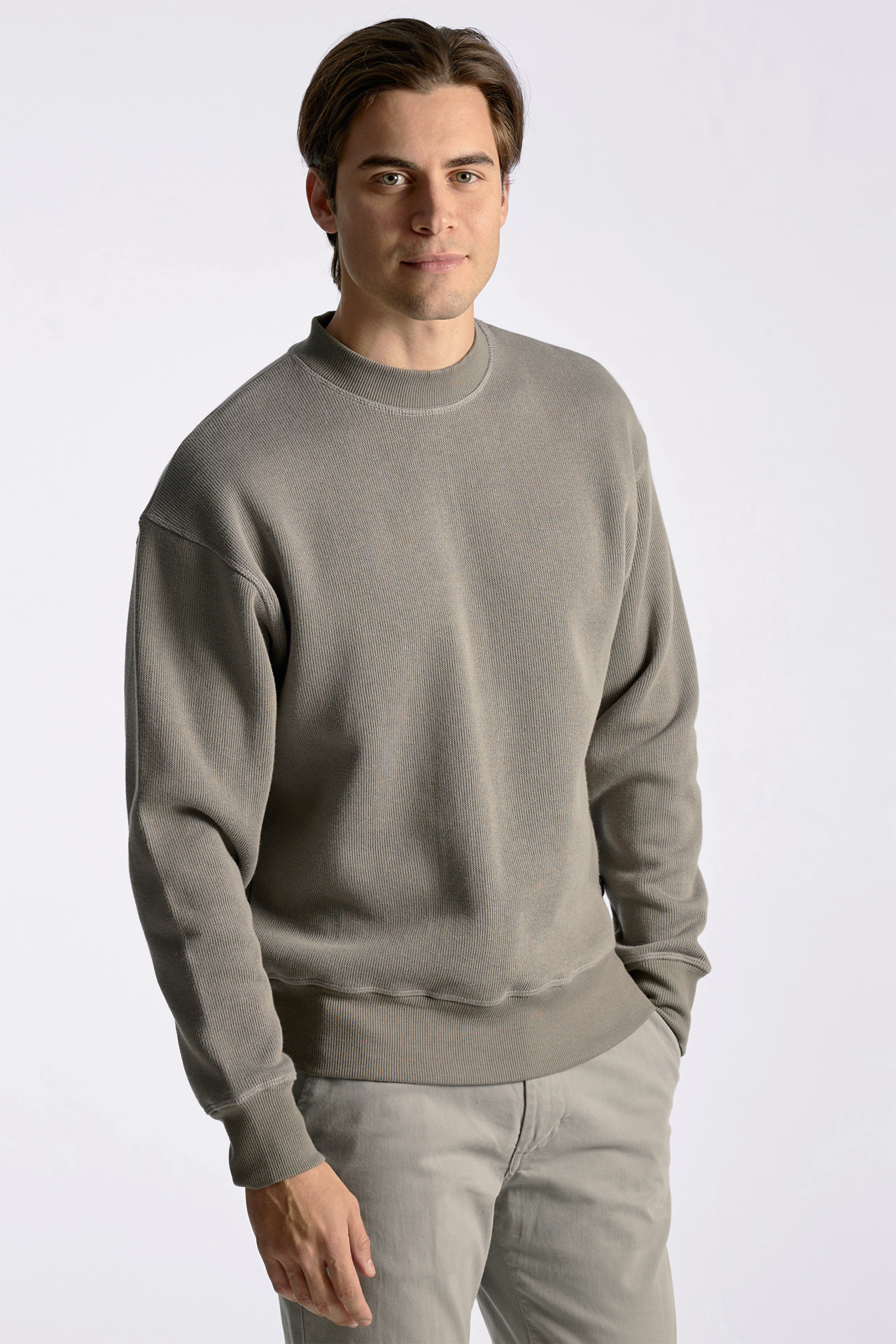 Relaxed Fit Sweatshirt