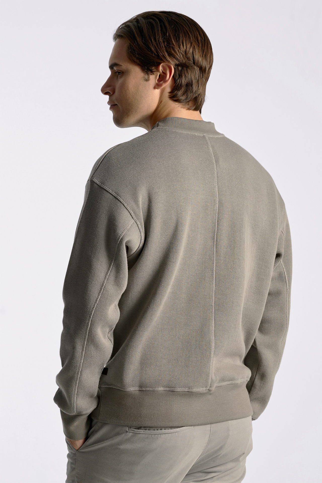 Relaxed Fit Sweatshirt