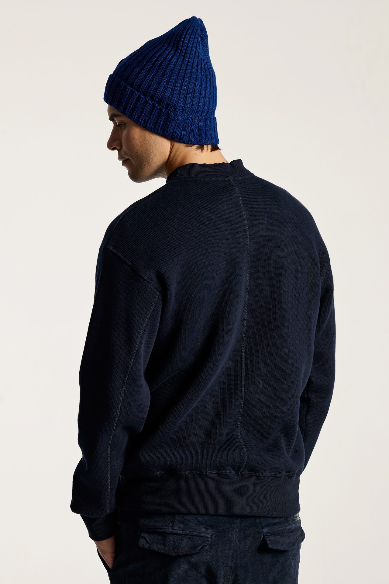 Relaxed Fit Sweatshirt