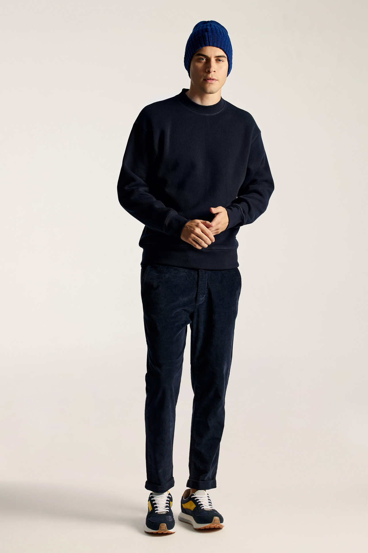 Relaxed Fit Sweatshirt