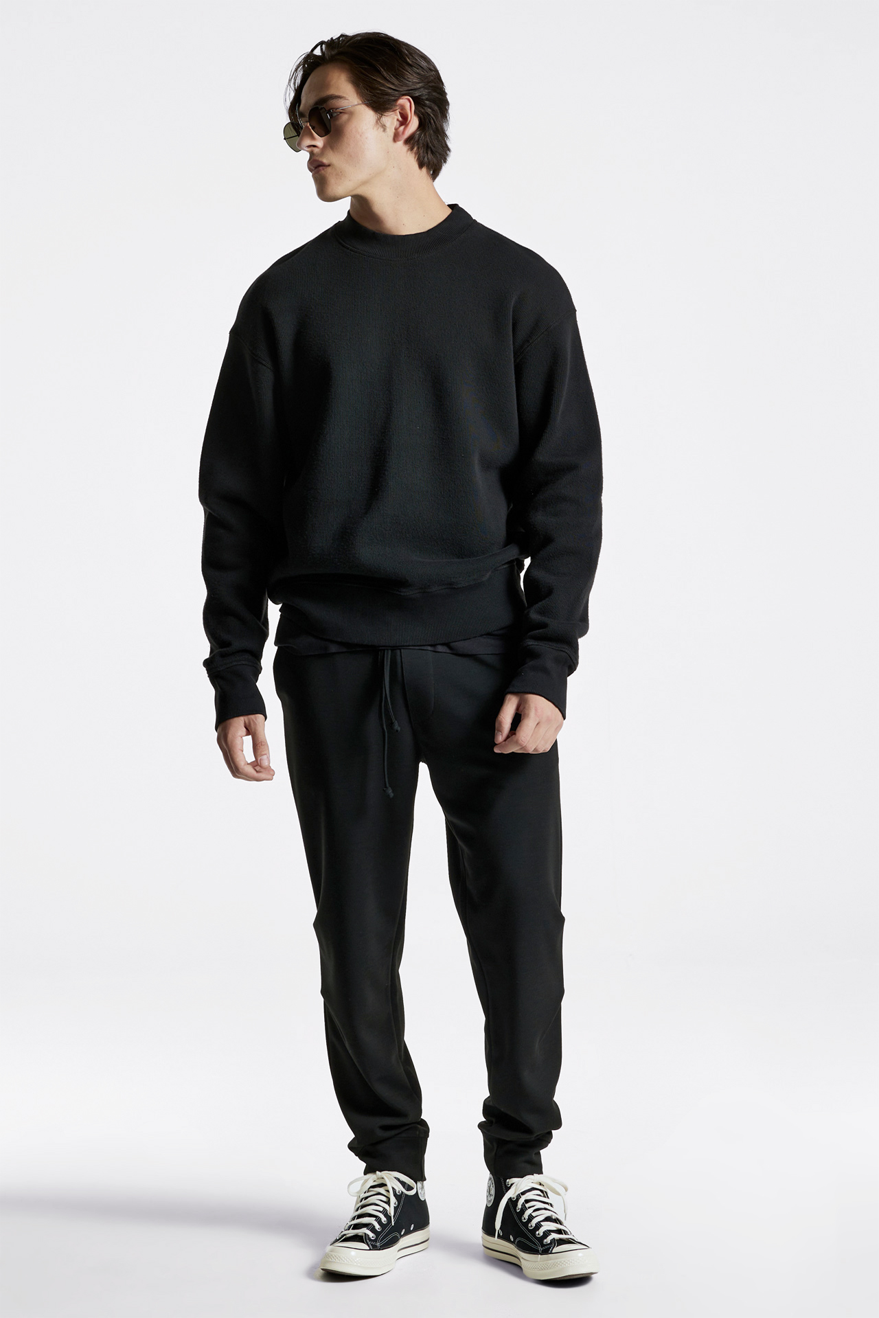 Relaxed Fit Sweatshirt