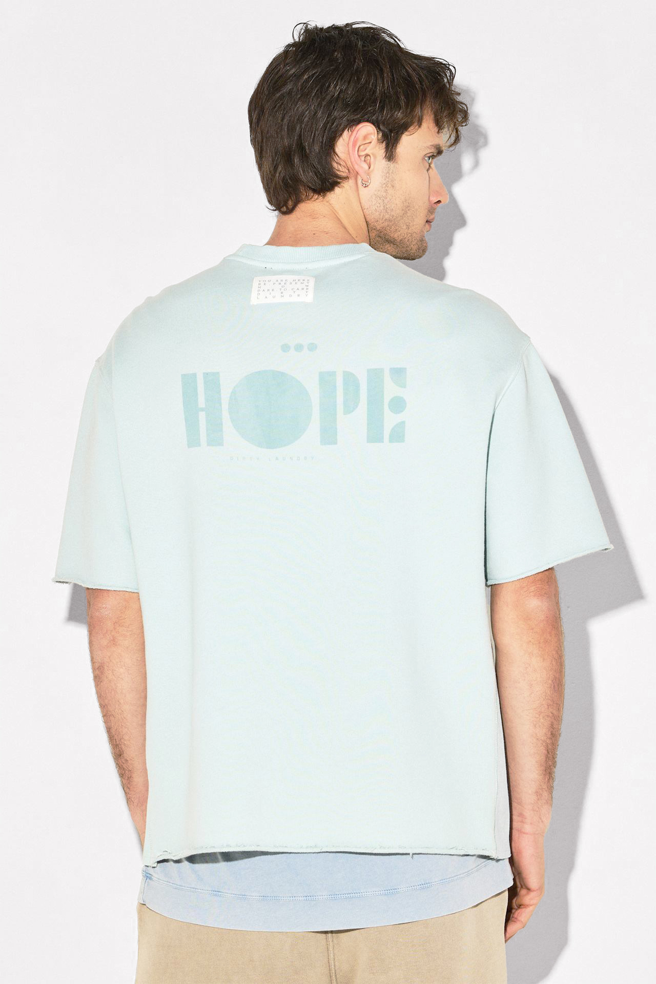 HOPE OVERSIZE T-SHIRT