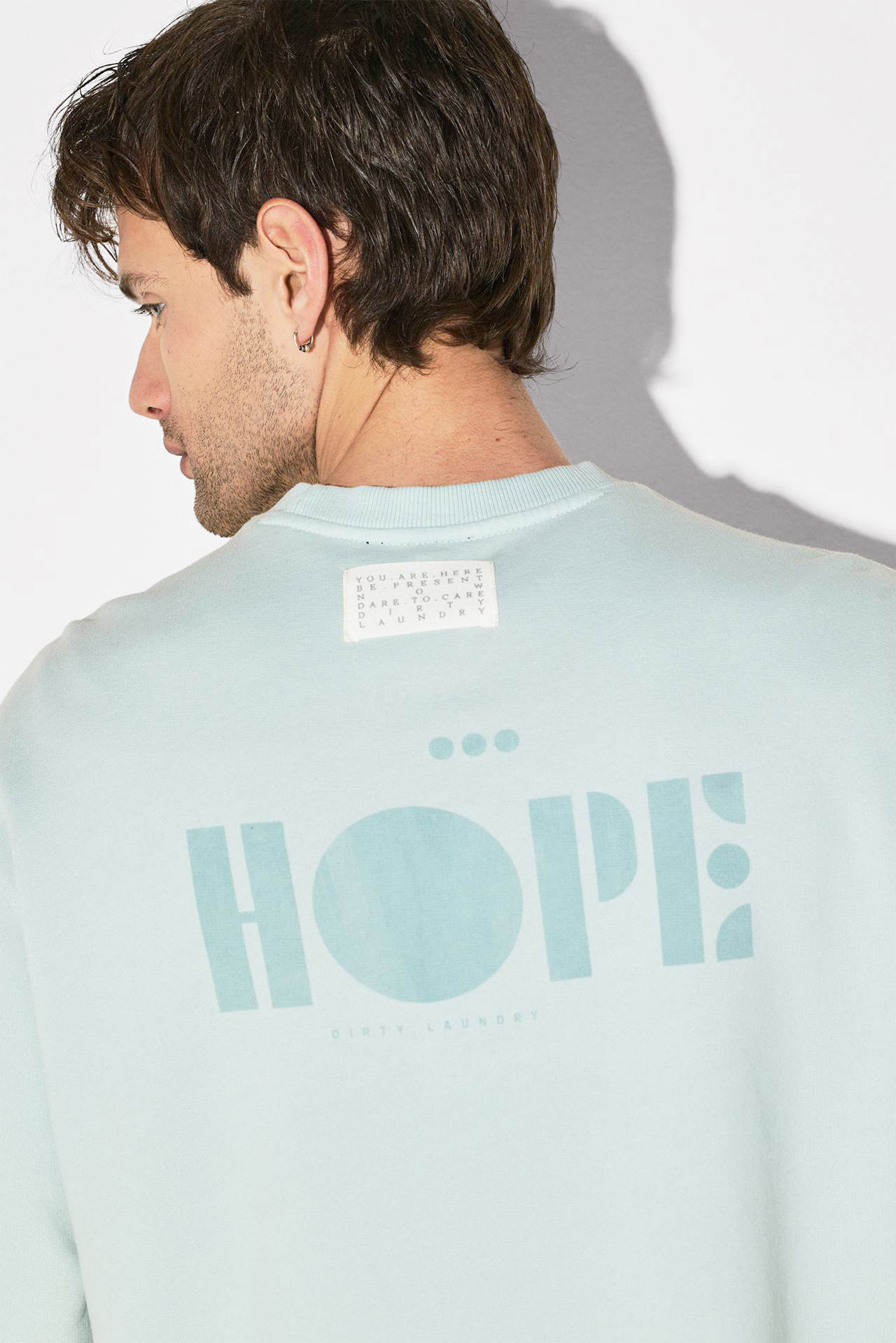 HOPE OVERSIZE T-SHIRT