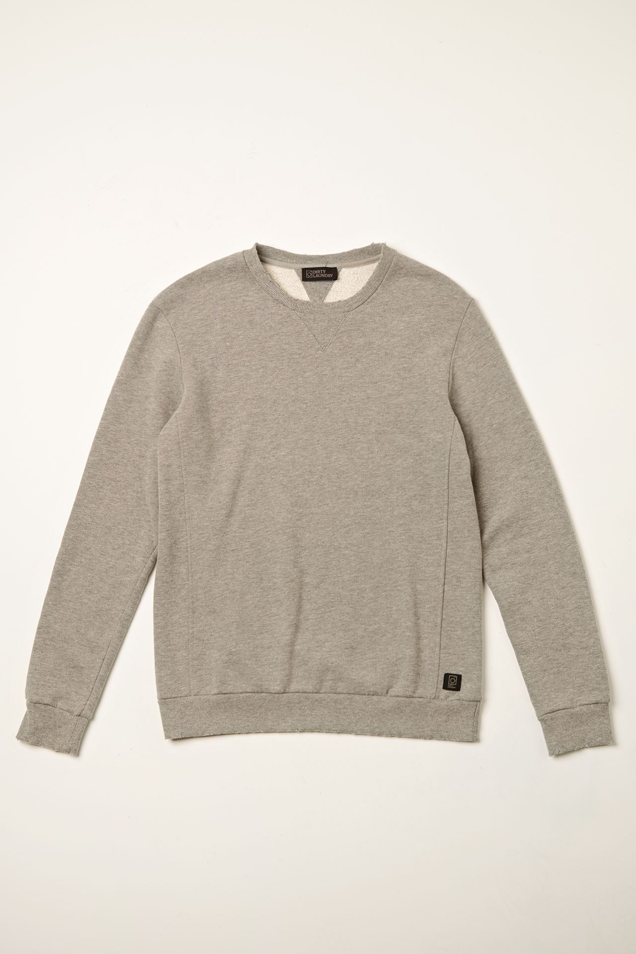 DESTROYED CREWNECK